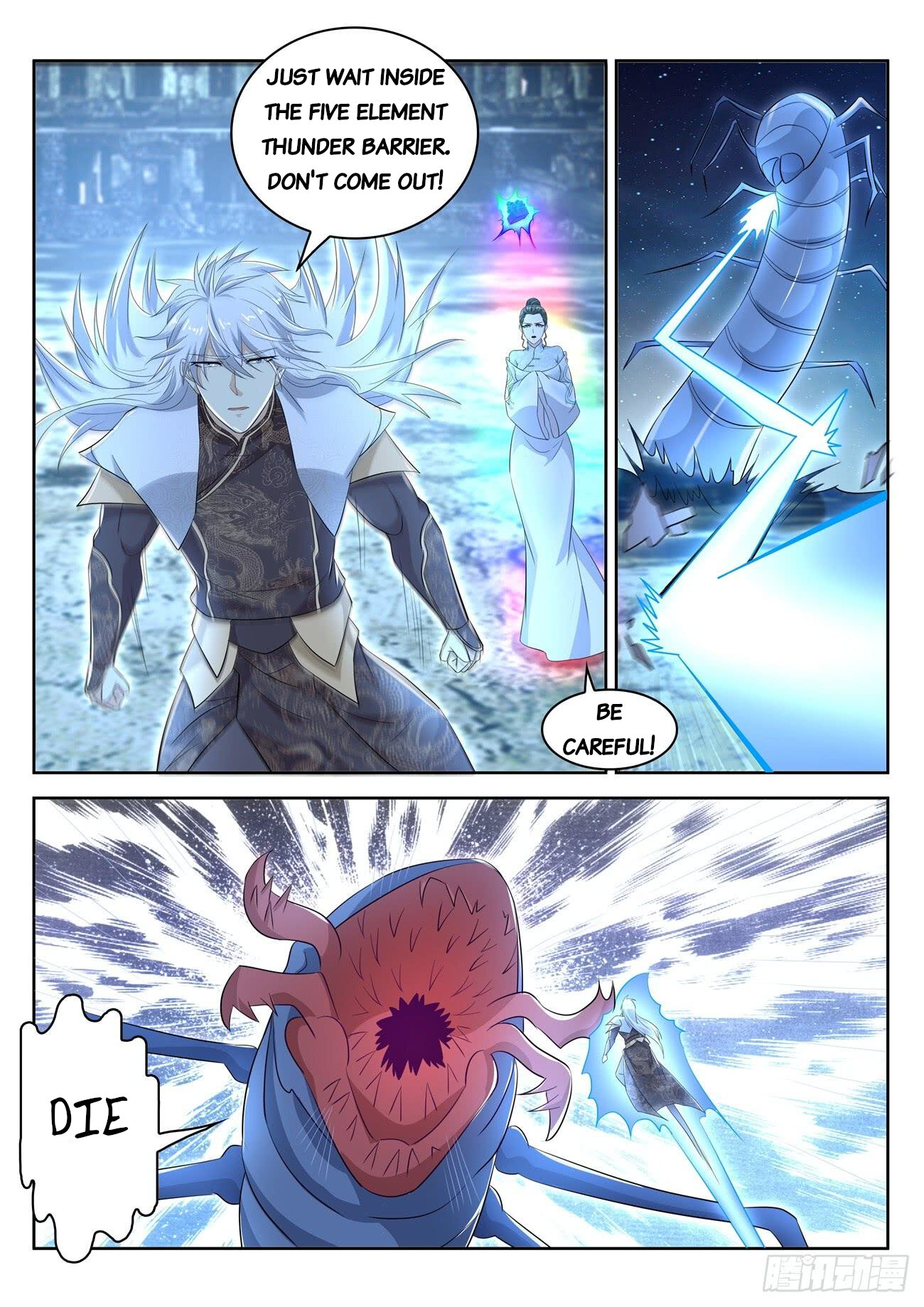 Read Rebirth Of The Urban Immortal Cultivator Manga Online