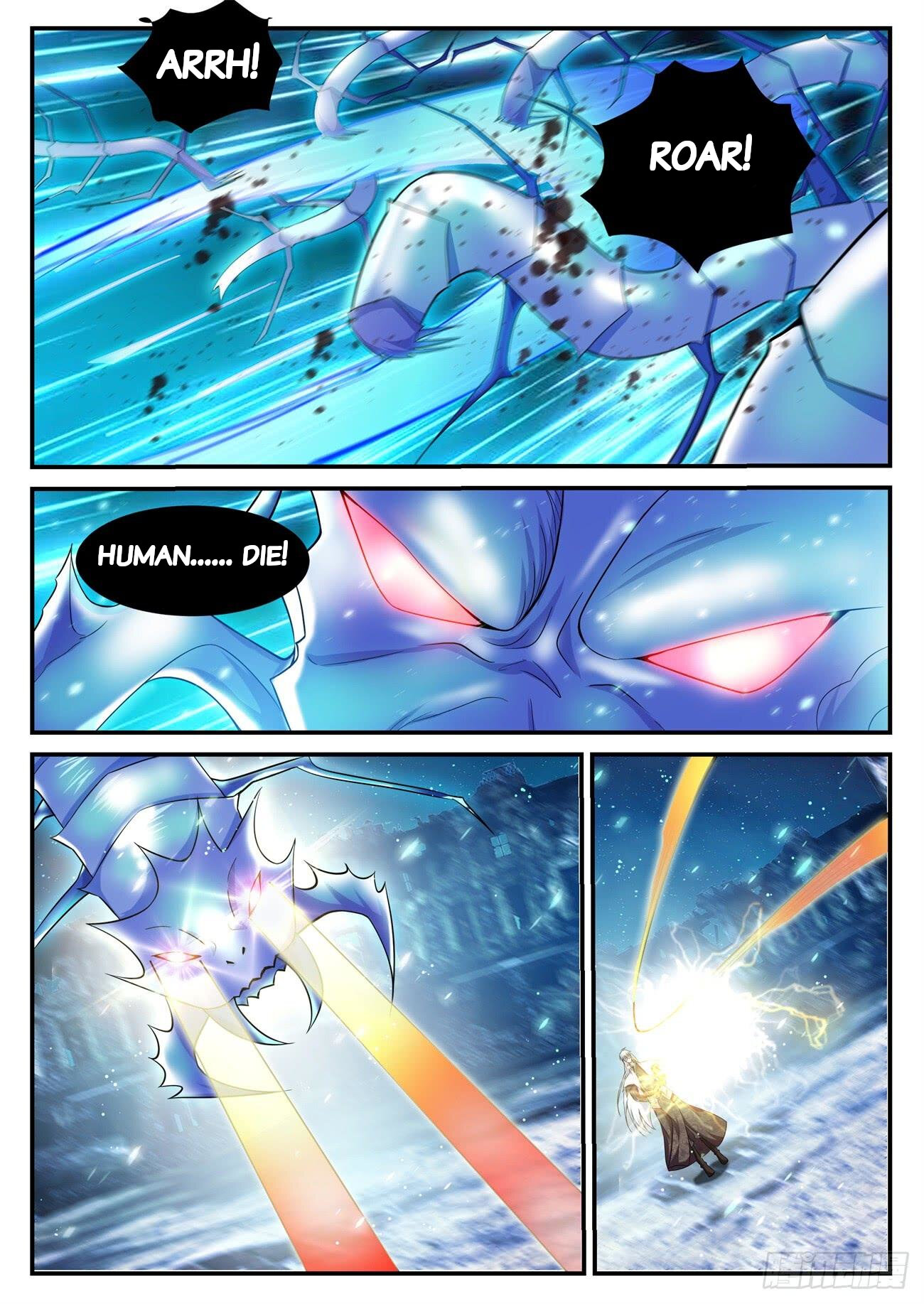 Read Rebirth Of The Urban Immortal Cultivator Manga Online