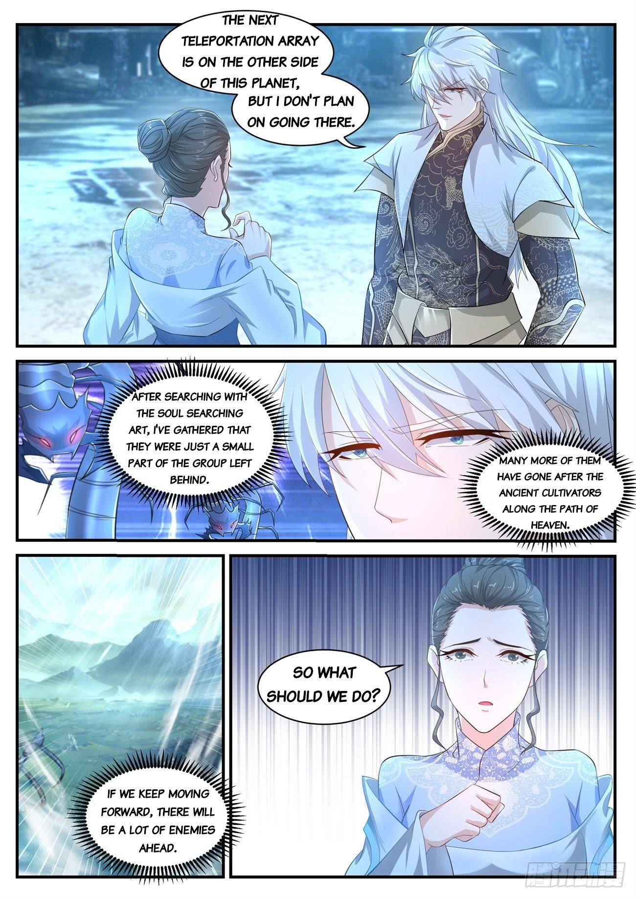 Read Rebirth Of The Urban Immortal Cultivator Manga Online