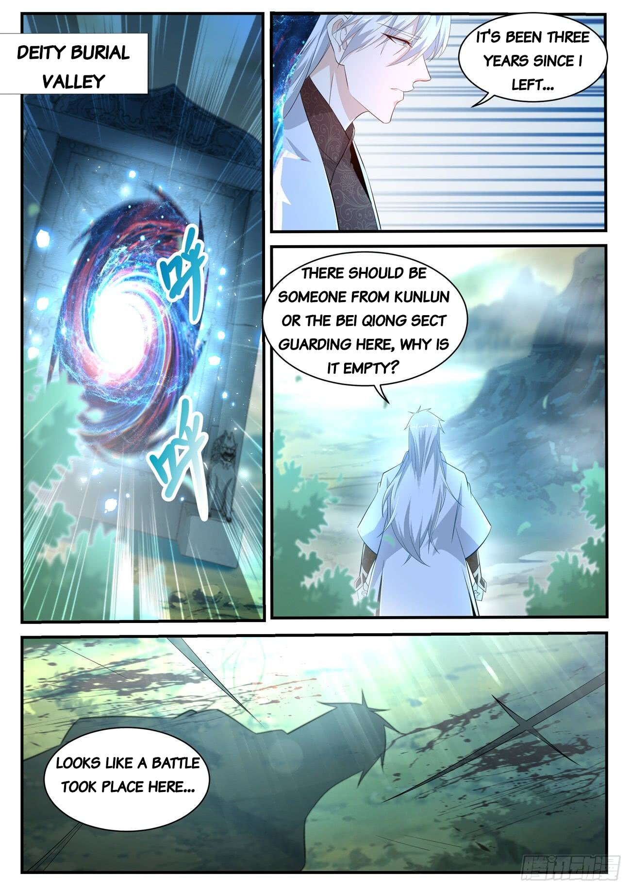 Read Rebirth Of The Urban Immortal Cultivator Manga Online