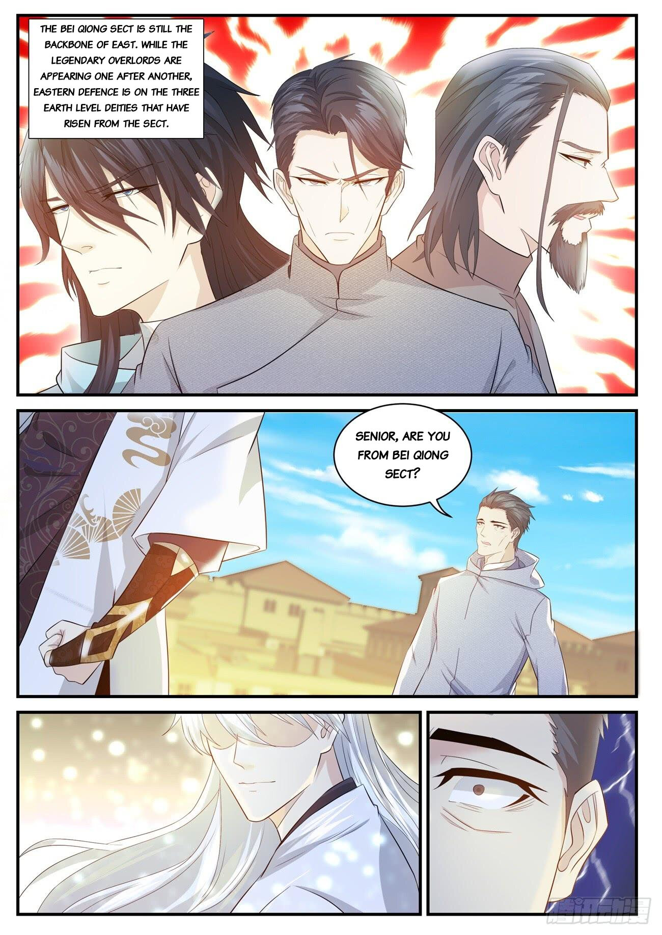 Read Rebirth Of The Urban Immortal Cultivator Manga Online