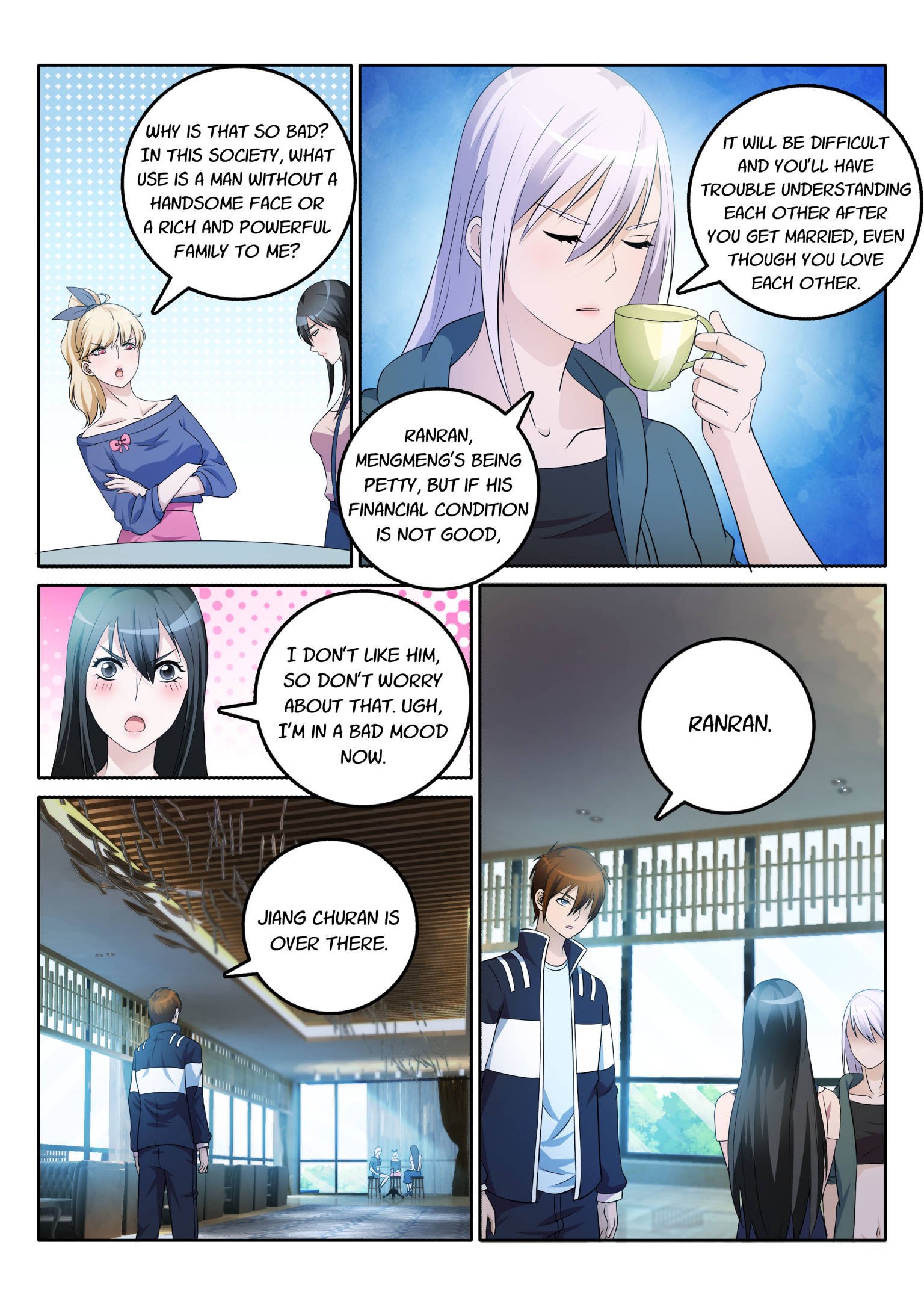 Read Rebirth Of The Urban Immortal Cultivator Manga Online