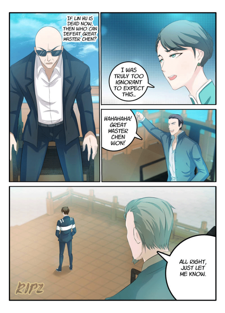 Read Rebirth Of The Urban Immortal Cultivator Manga Online