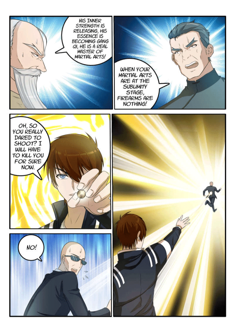 Read Rebirth Of The Urban Immortal Cultivator Manga Online