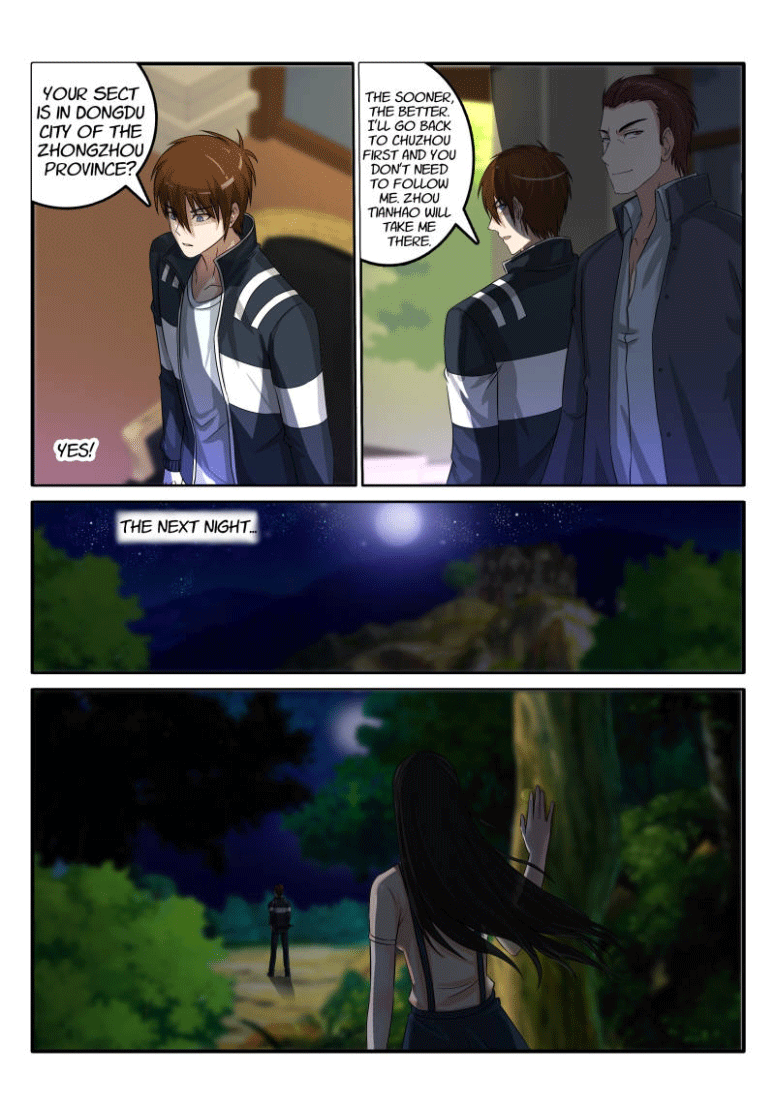 Read Rebirth Of The Urban Immortal Cultivator Manga Online