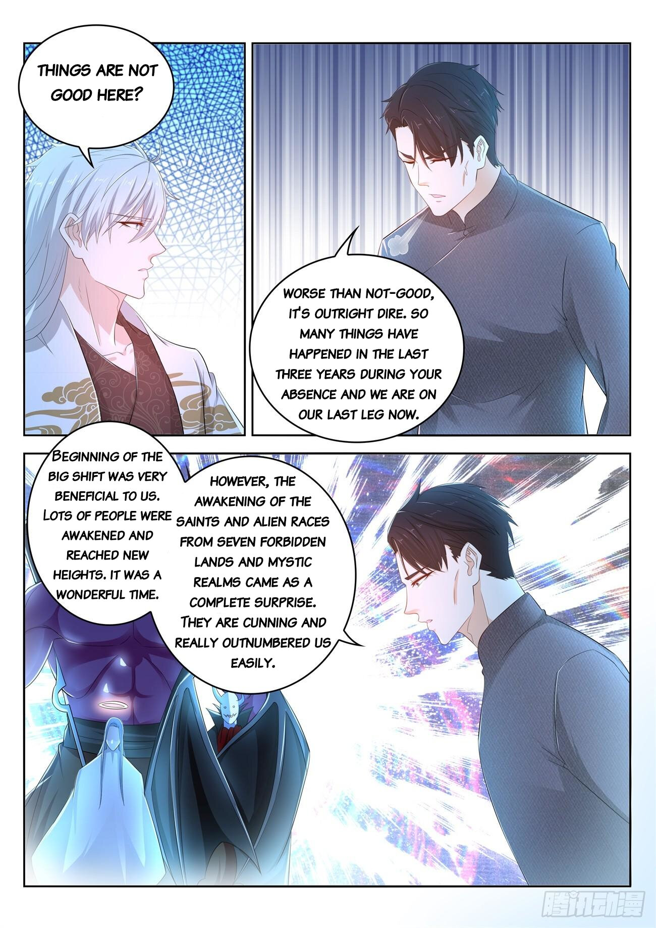 Read Rebirth Of The Urban Immortal Cultivator Manga Online