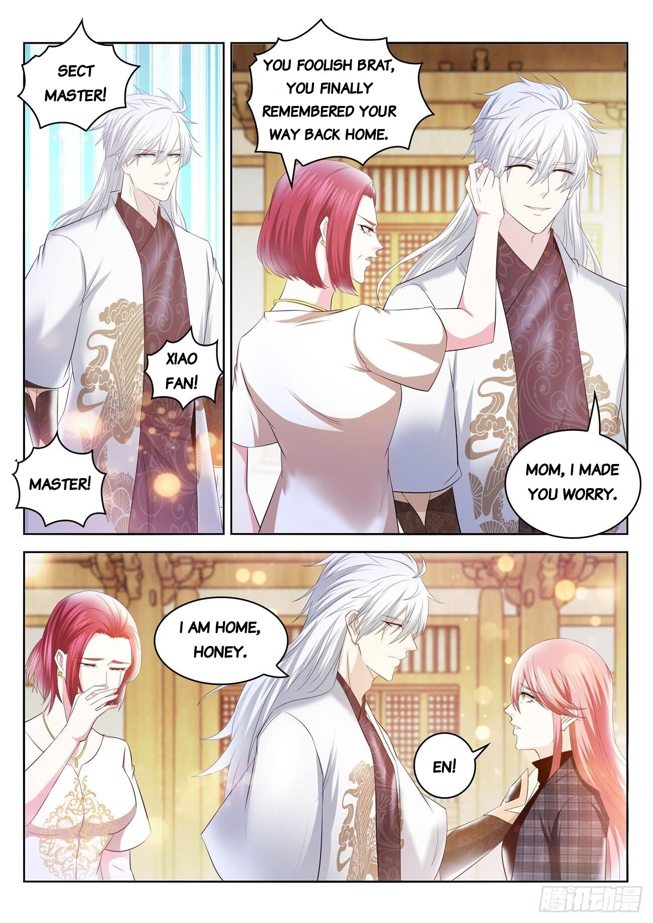 Read Rebirth Of The Urban Immortal Cultivator Manga Online