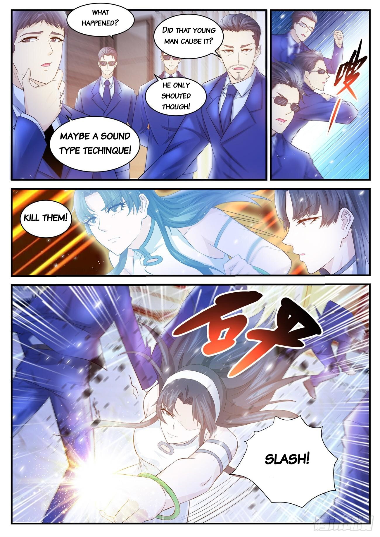 Read Rebirth Of The Urban Immortal Cultivator Manga Online