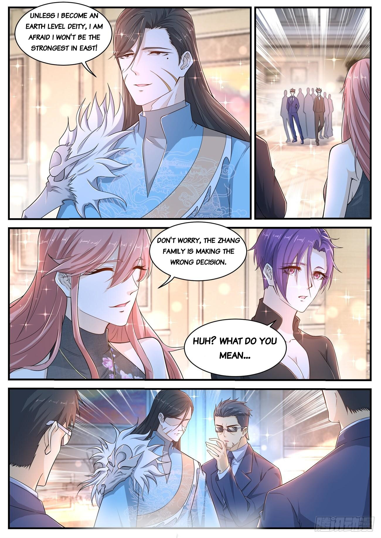 Read Rebirth Of The Urban Immortal Cultivator Manga Online