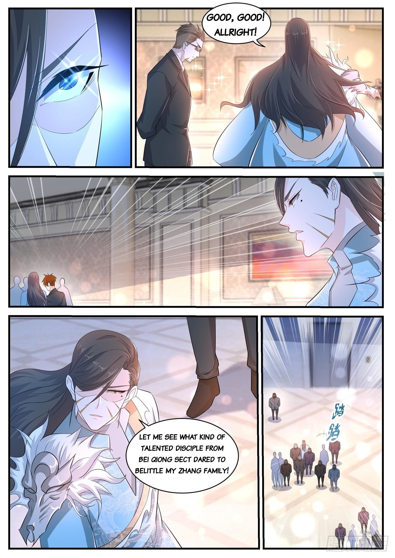 Read Rebirth Of The Urban Immortal Cultivator Manga Online