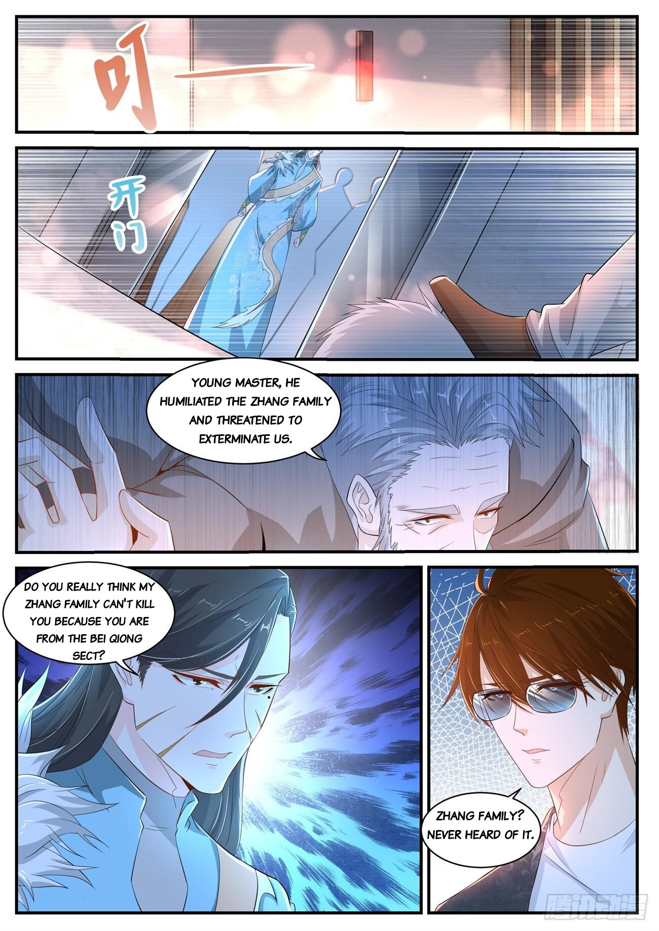 Read Rebirth Of The Urban Immortal Cultivator Manga Online