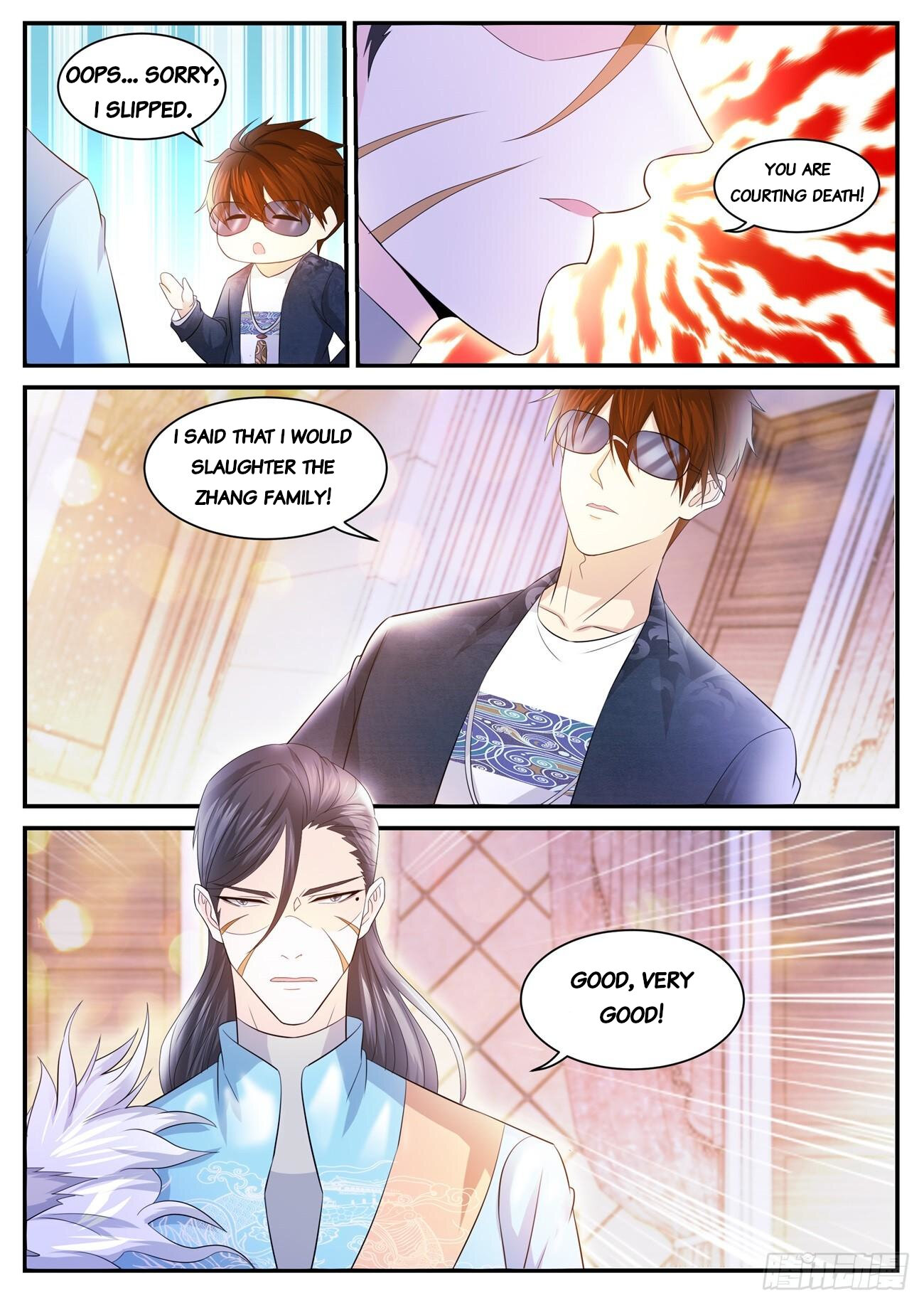 Read Rebirth Of The Urban Immortal Cultivator Manga Online