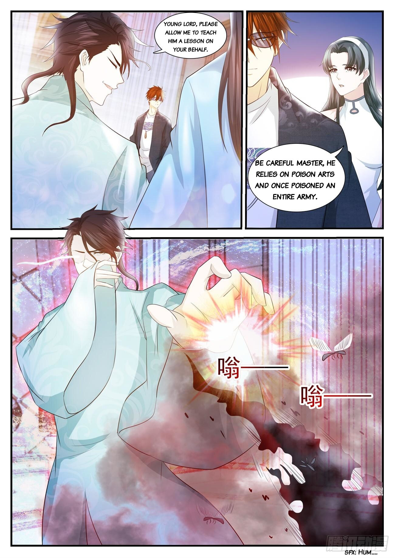 Read Rebirth Of The Urban Immortal Cultivator Manga Online