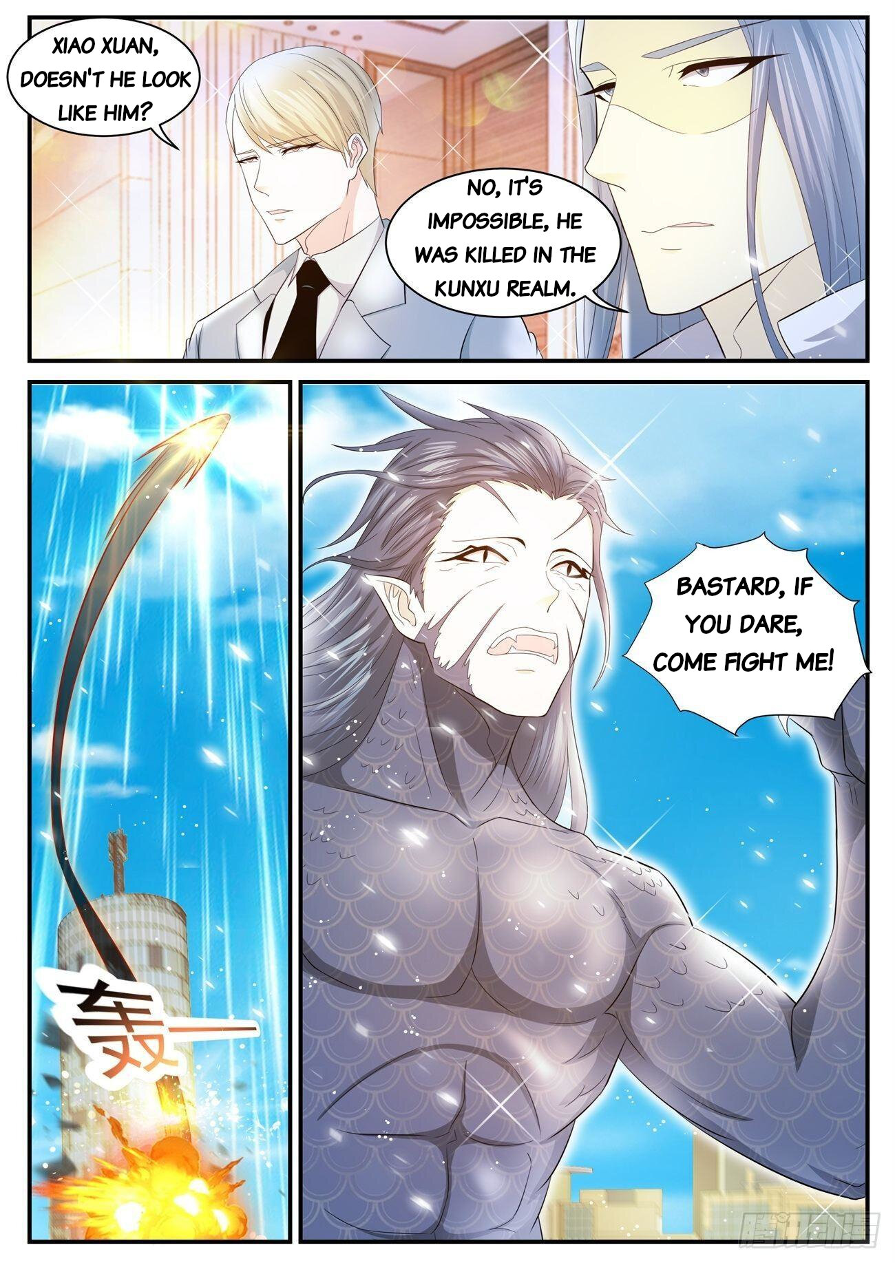 Read Rebirth Of The Urban Immortal Cultivator Manga Online