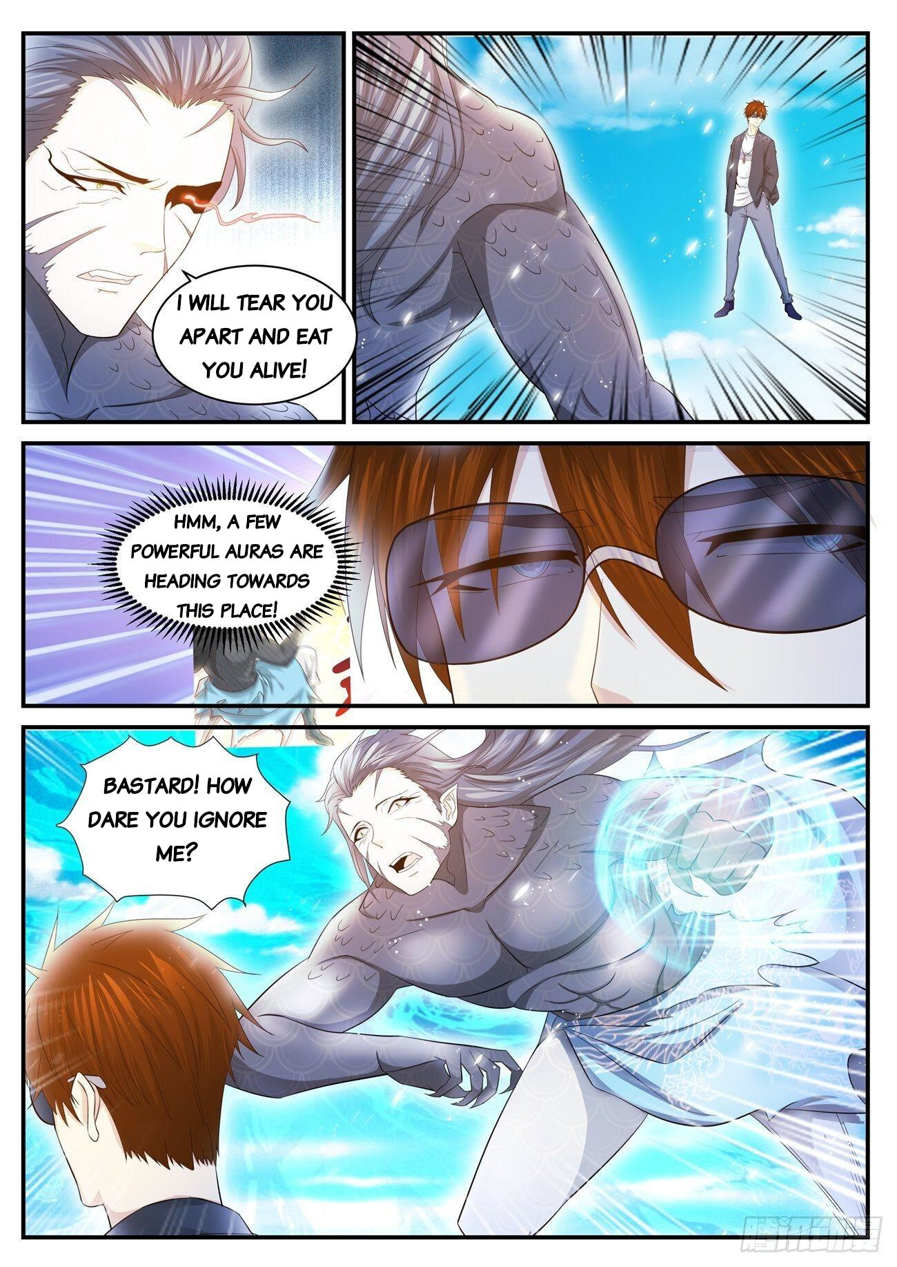 Read Rebirth Of The Urban Immortal Cultivator Manga Online