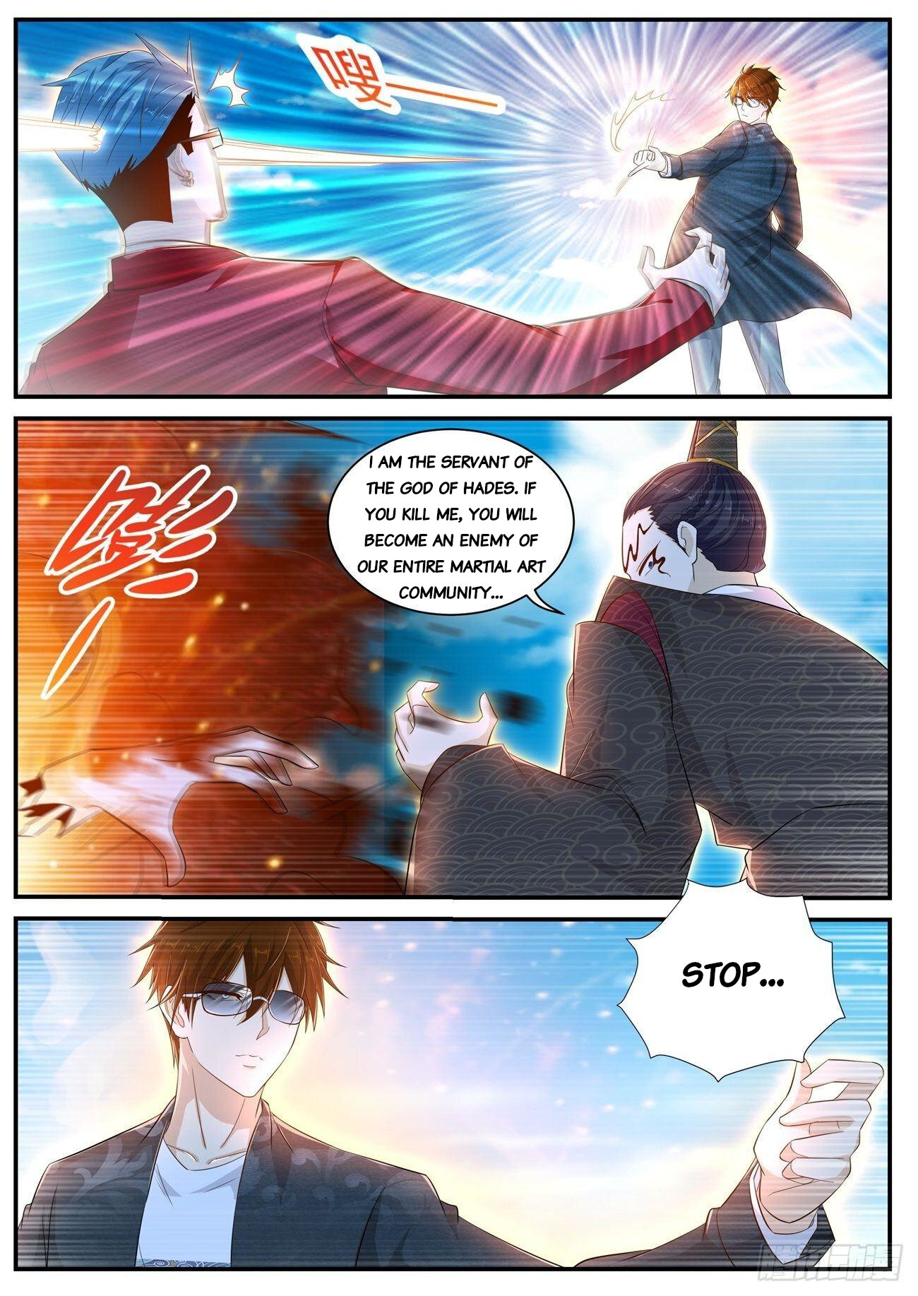 Read Rebirth Of The Urban Immortal Cultivator Manga Online
