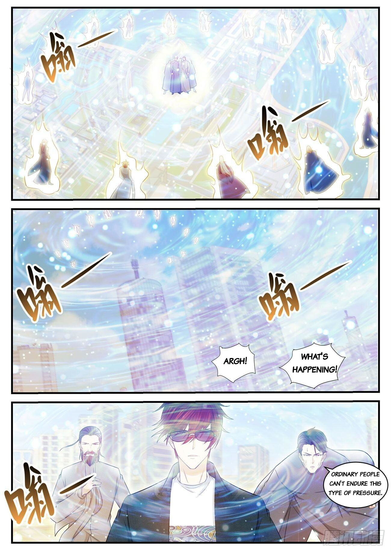 Read Rebirth Of The Urban Immortal Cultivator Manga Online