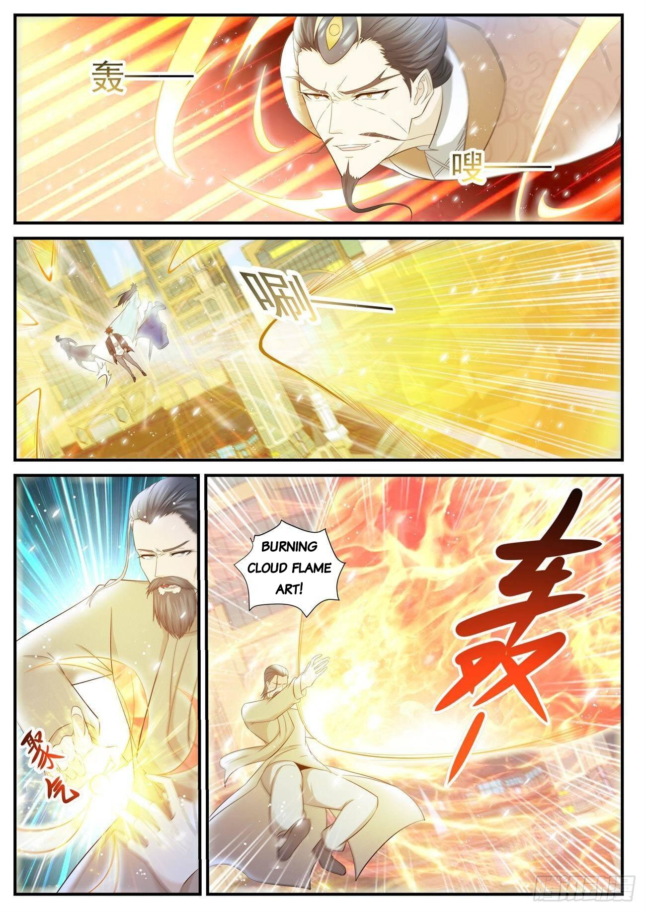 Read Rebirth Of The Urban Immortal Cultivator Manga Online