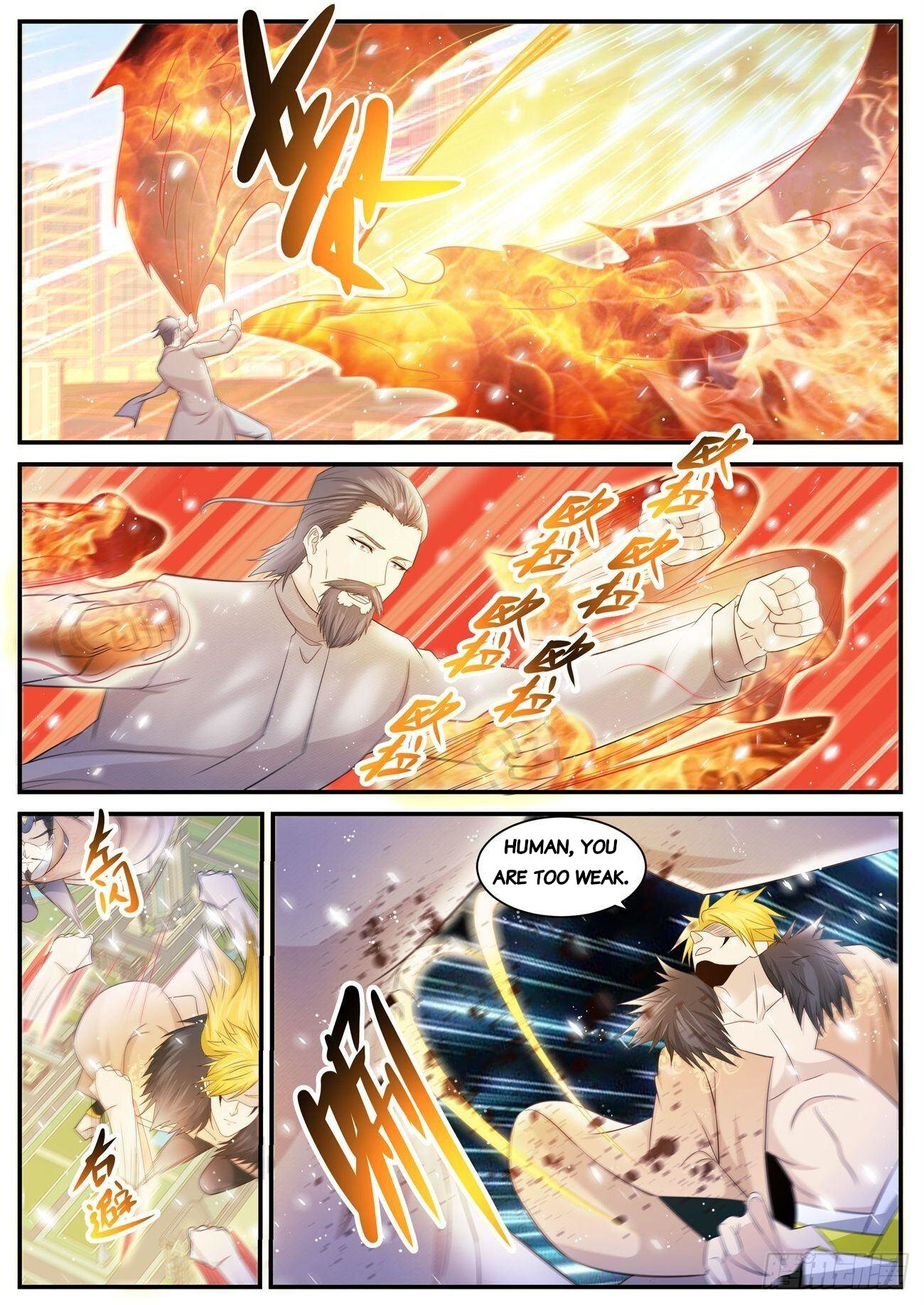 Read Rebirth Of The Urban Immortal Cultivator Manga Online