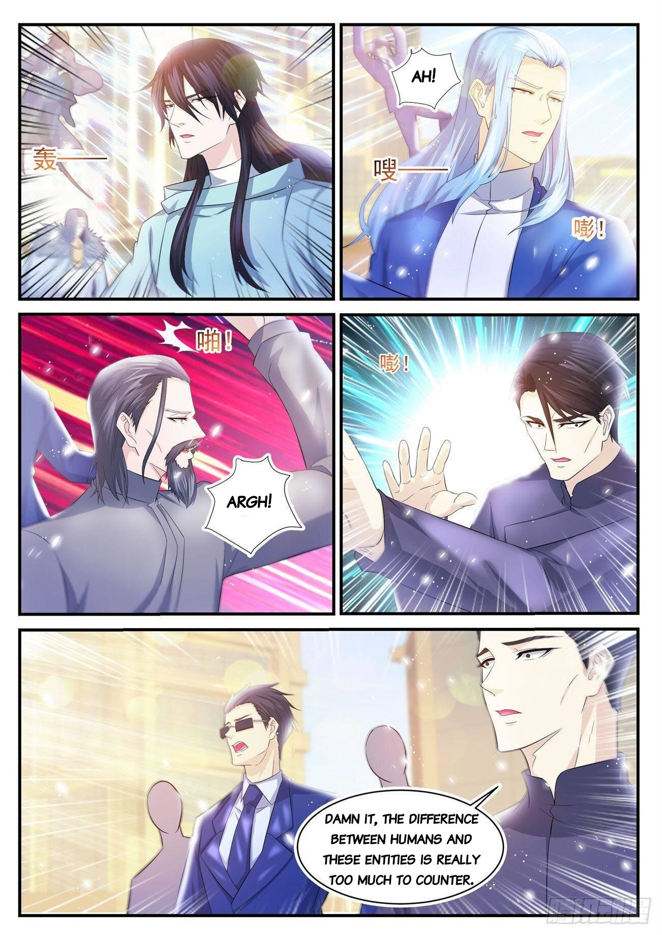 Read Rebirth Of The Urban Immortal Cultivator Manga Online