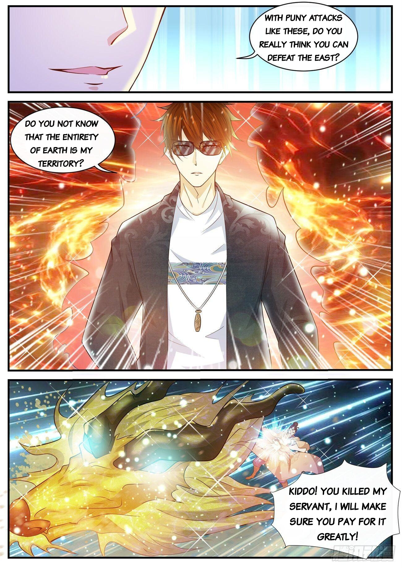 Read Rebirth Of The Urban Immortal Cultivator Manga Online