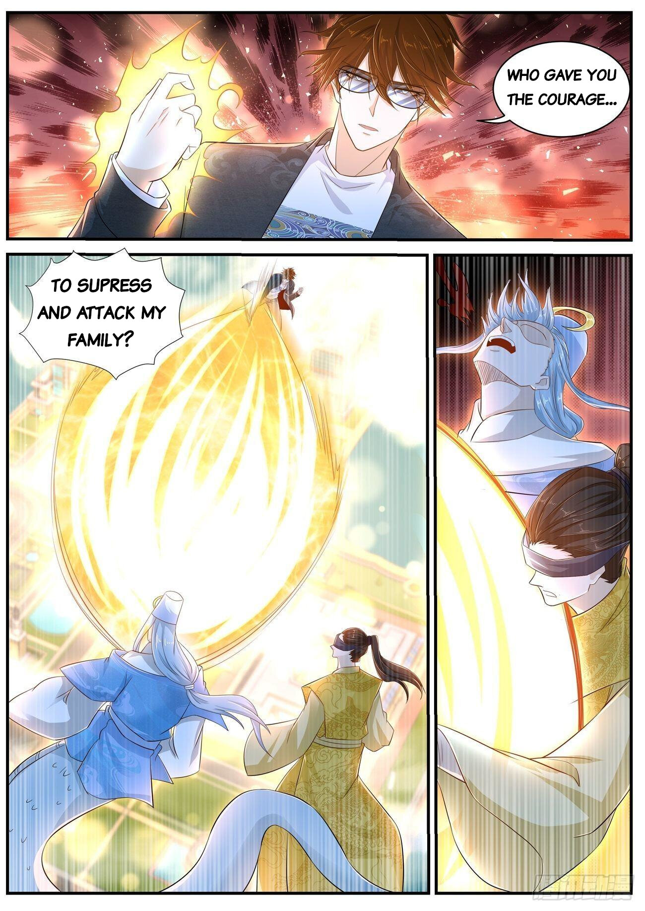Read Rebirth Of The Urban Immortal Cultivator Manga Online