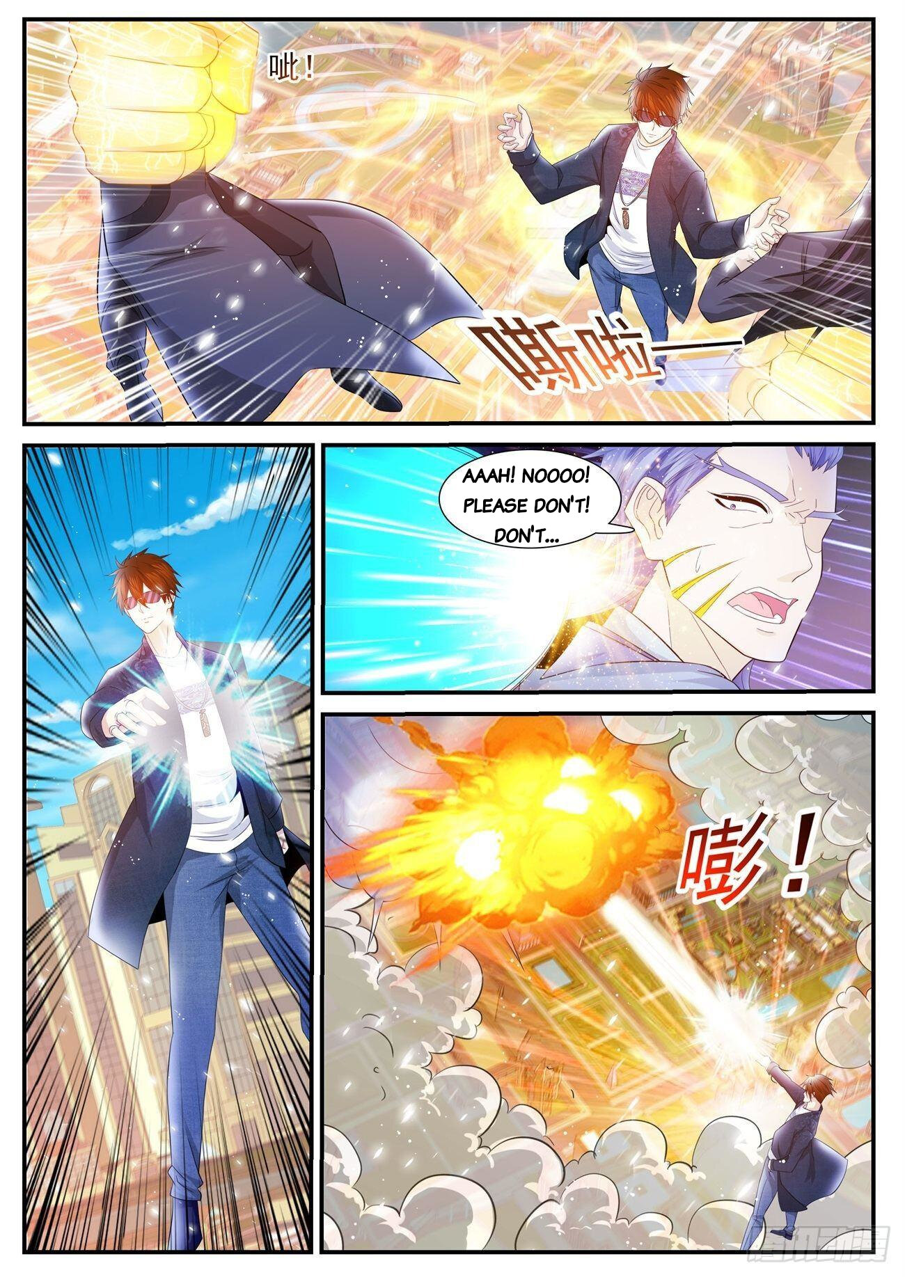 Read Rebirth Of The Urban Immortal Cultivator Manga Online