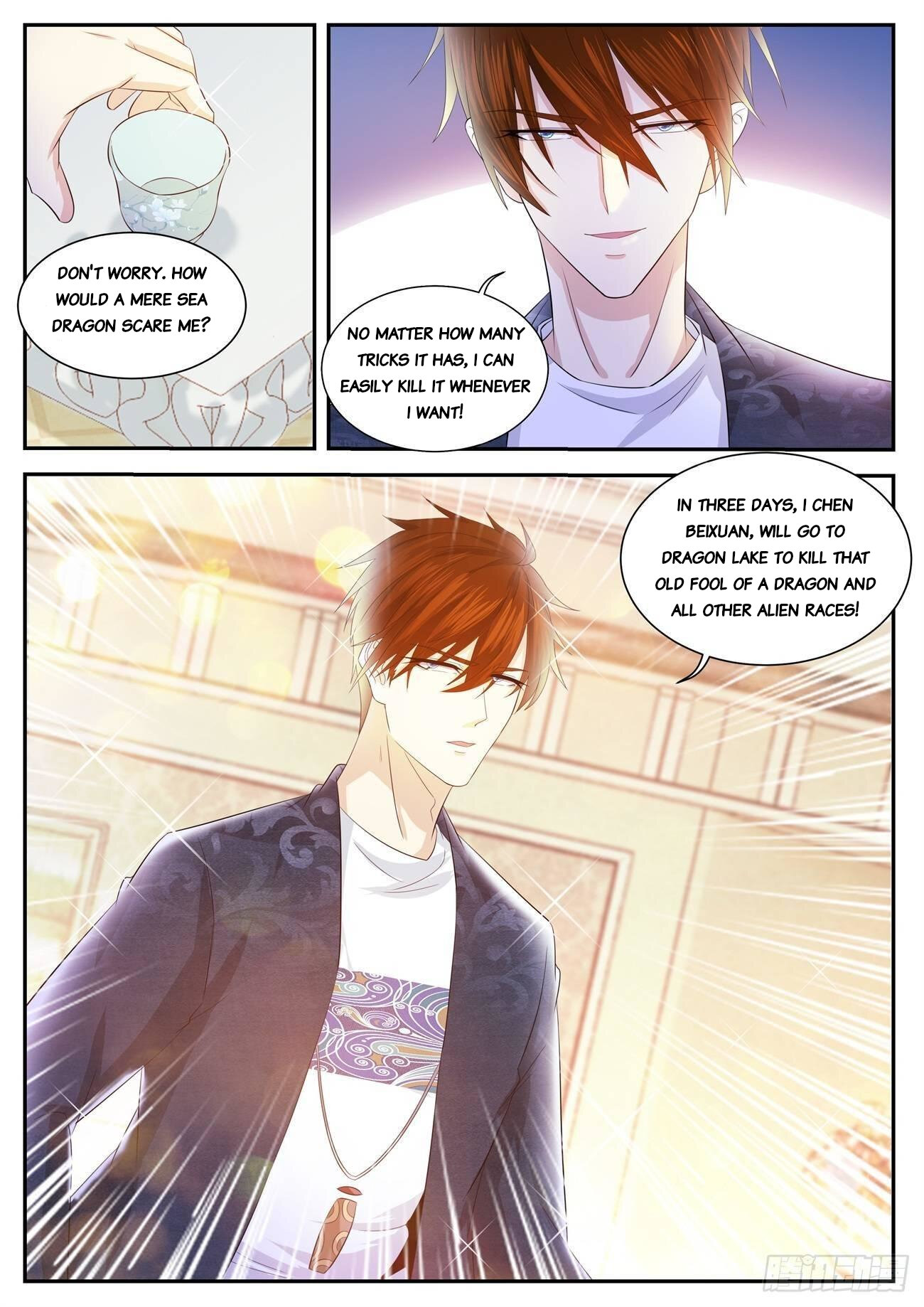 Read Rebirth Of The Urban Immortal Cultivator Manga Online