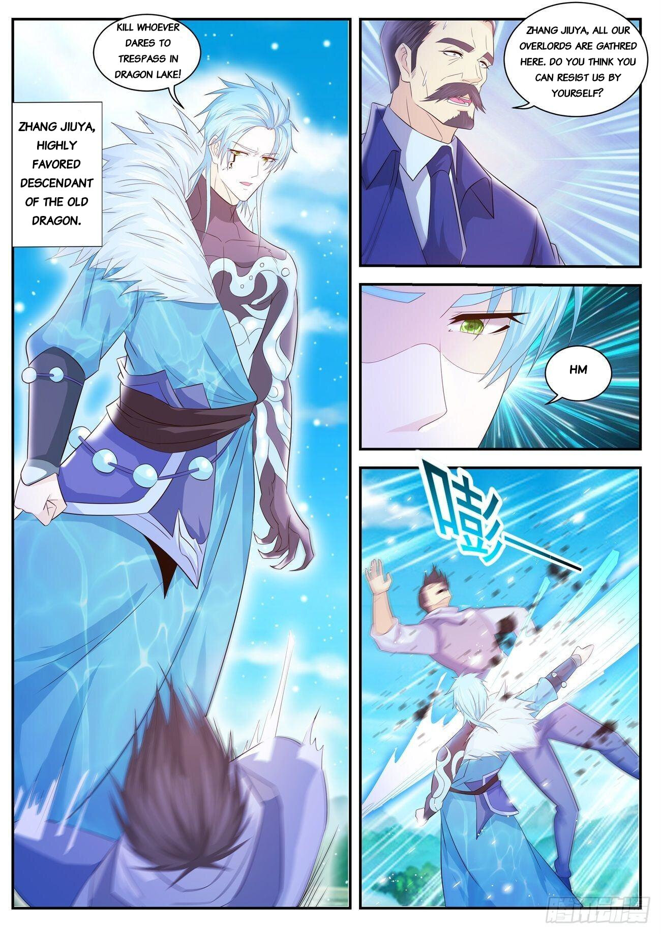 Read Rebirth Of The Urban Immortal Cultivator Manga Online