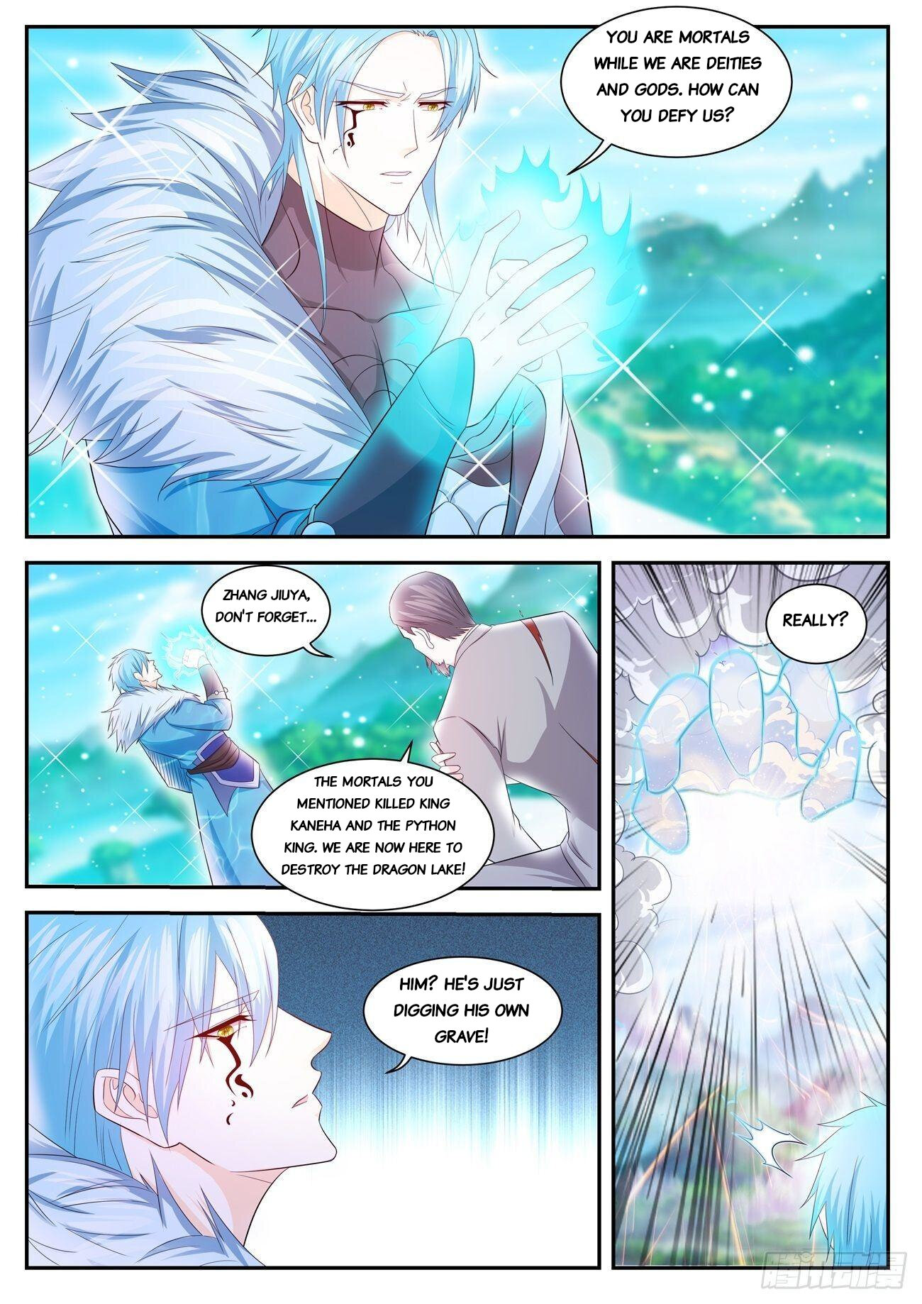 Read Rebirth Of The Urban Immortal Cultivator Manga Online