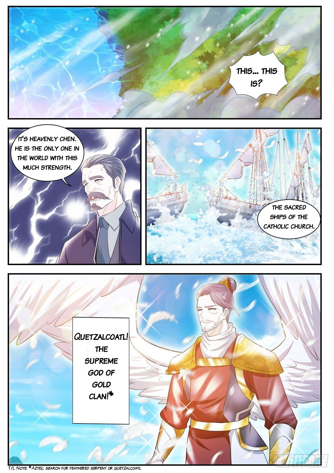 Read Rebirth Of The Urban Immortal Cultivator Manga Online