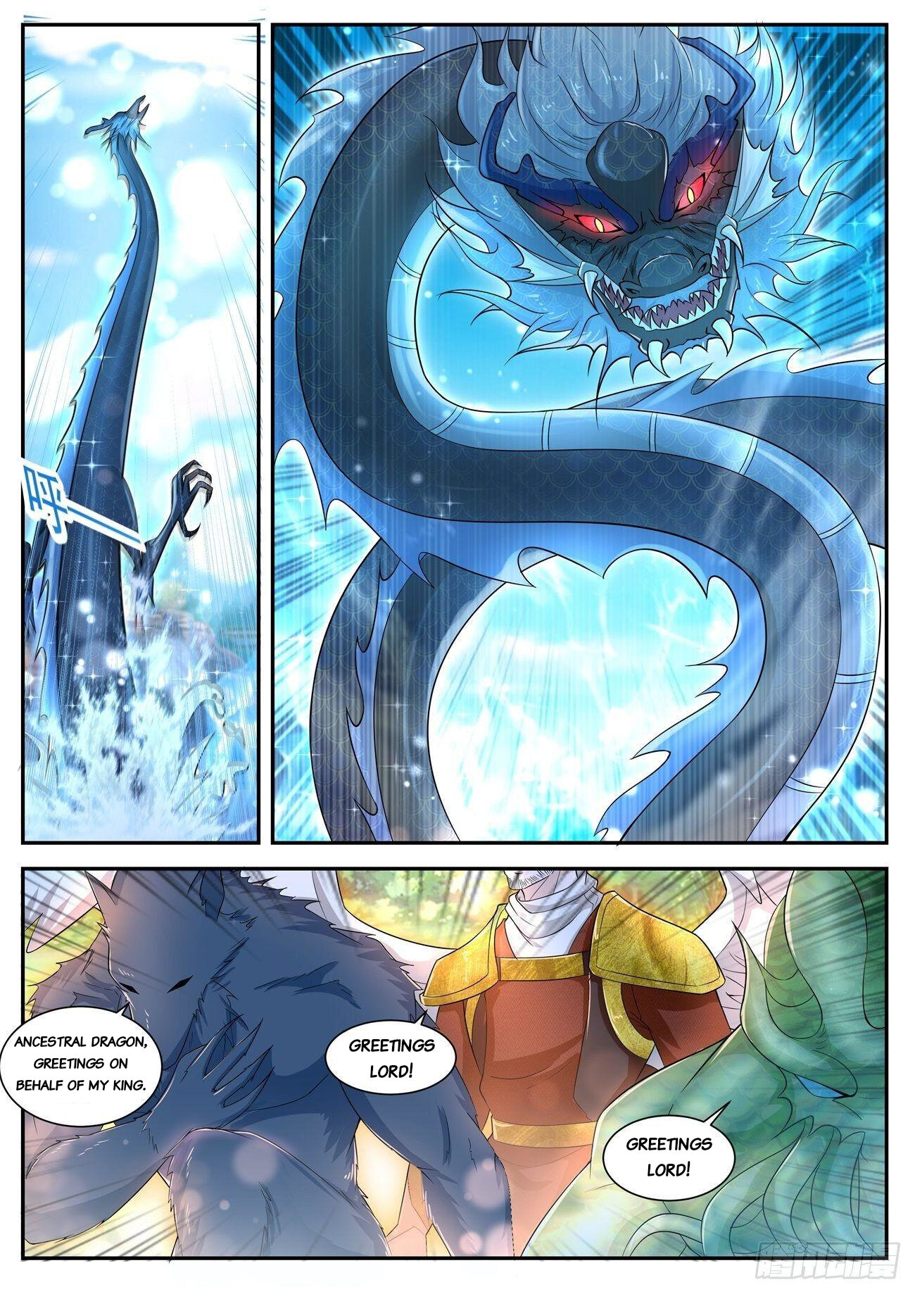 Read Rebirth Of The Urban Immortal Cultivator Manga Online