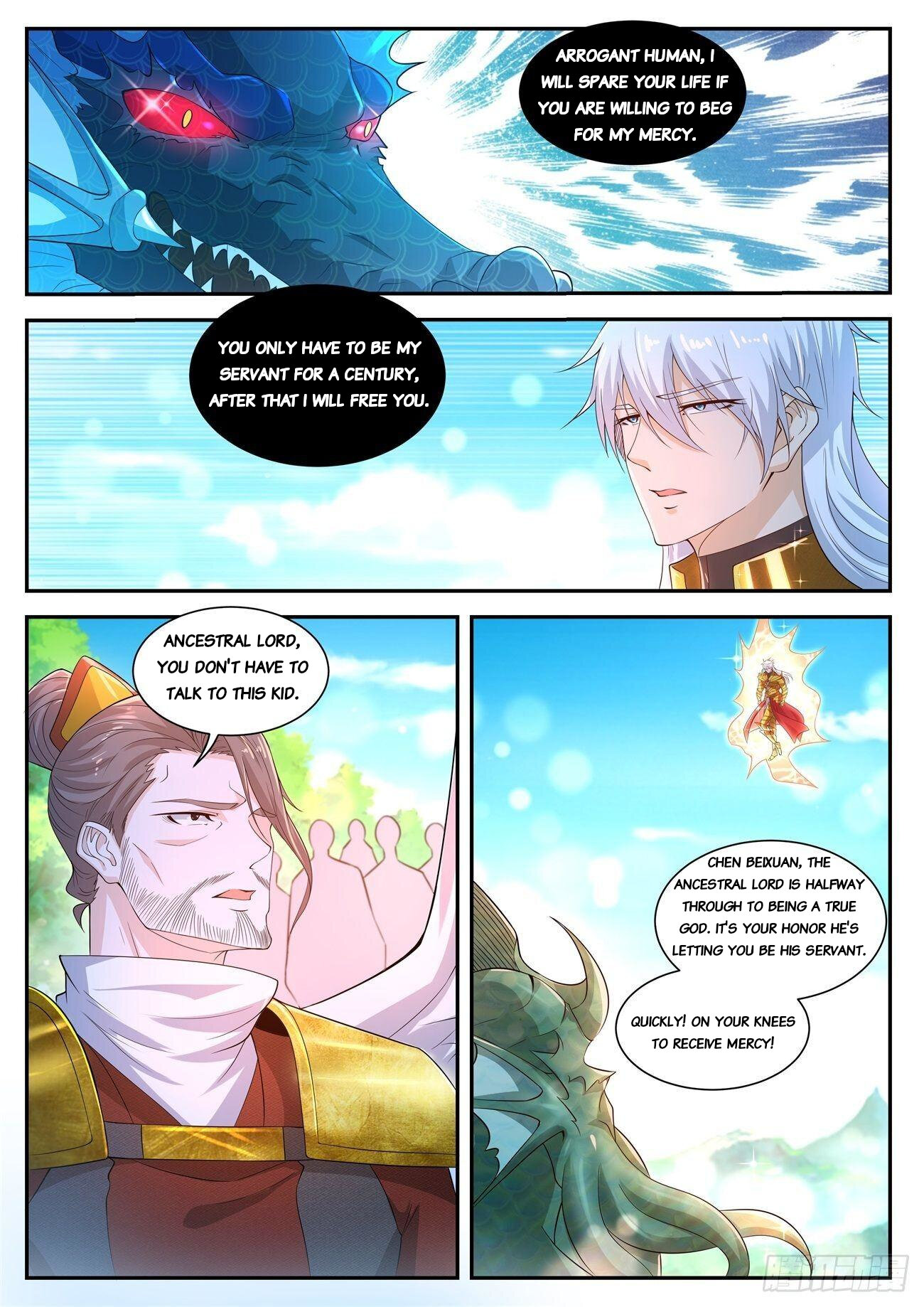 Read Rebirth Of The Urban Immortal Cultivator Manga Online