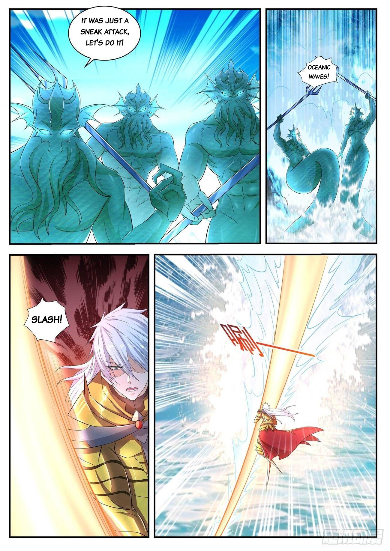 Read Rebirth Of The Urban Immortal Cultivator Manga Online