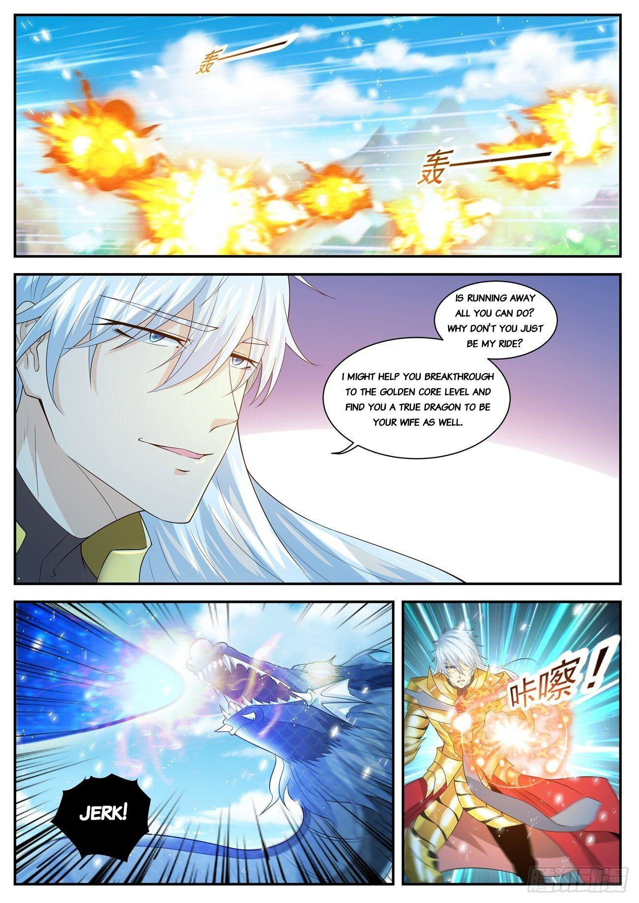 Read Rebirth Of The Urban Immortal Cultivator Manga Online