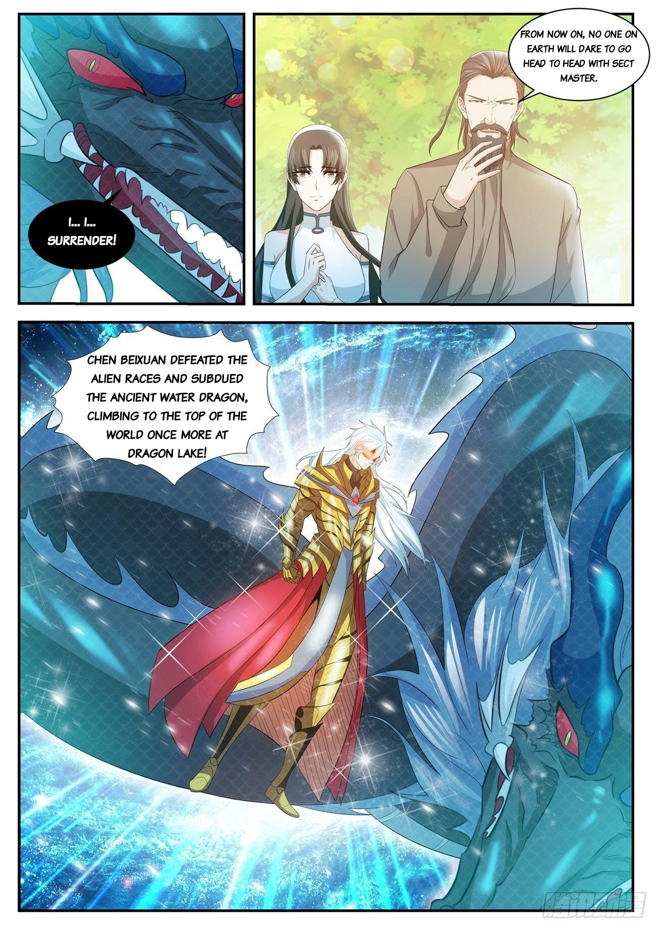 Read Rebirth Of The Urban Immortal Cultivator Manga Online