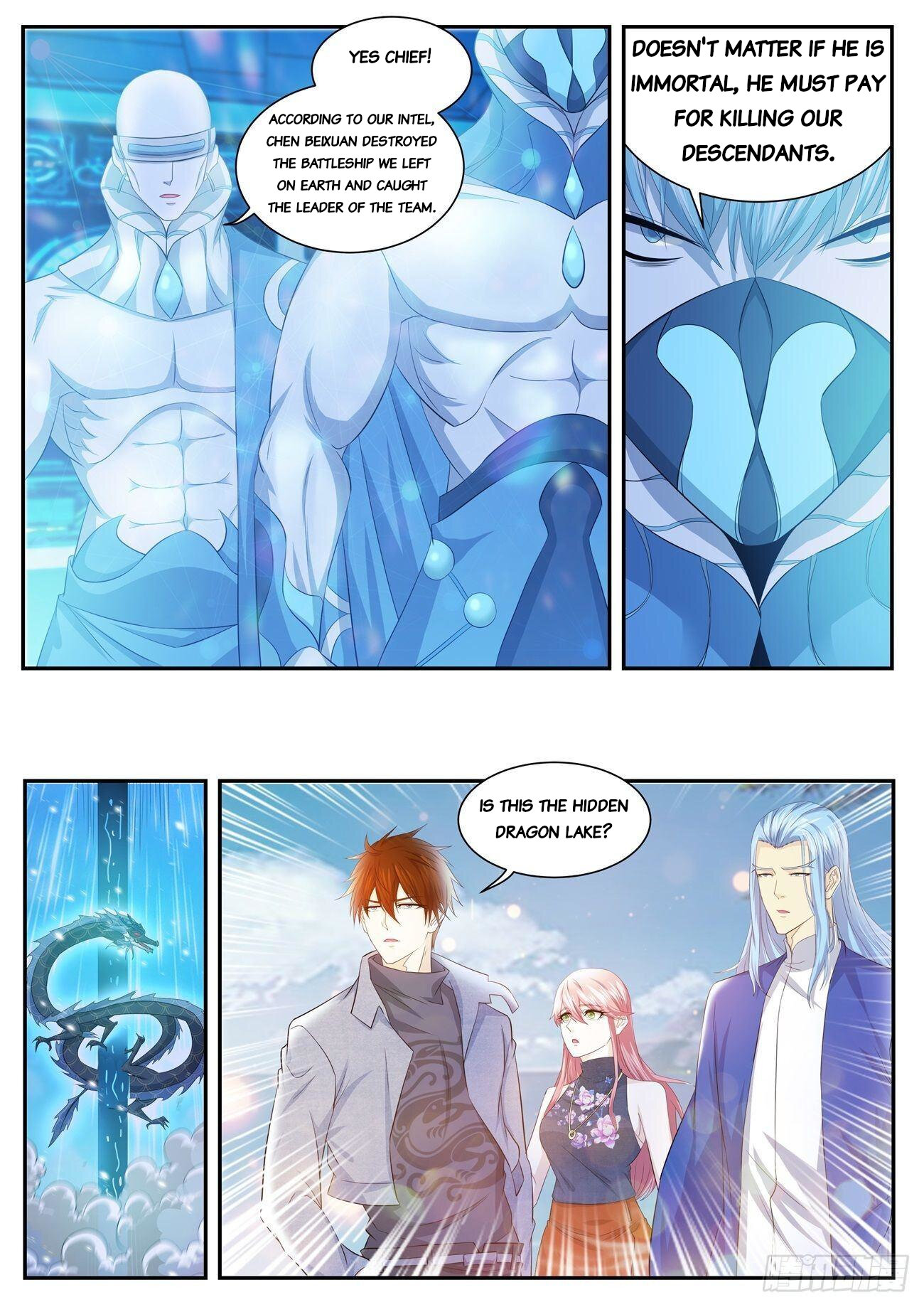 Read Rebirth Of The Urban Immortal Cultivator Manga Online