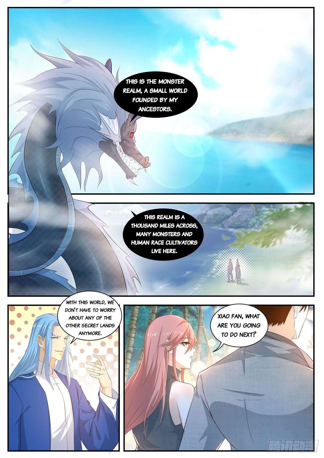 Read Rebirth Of The Urban Immortal Cultivator Manga Online