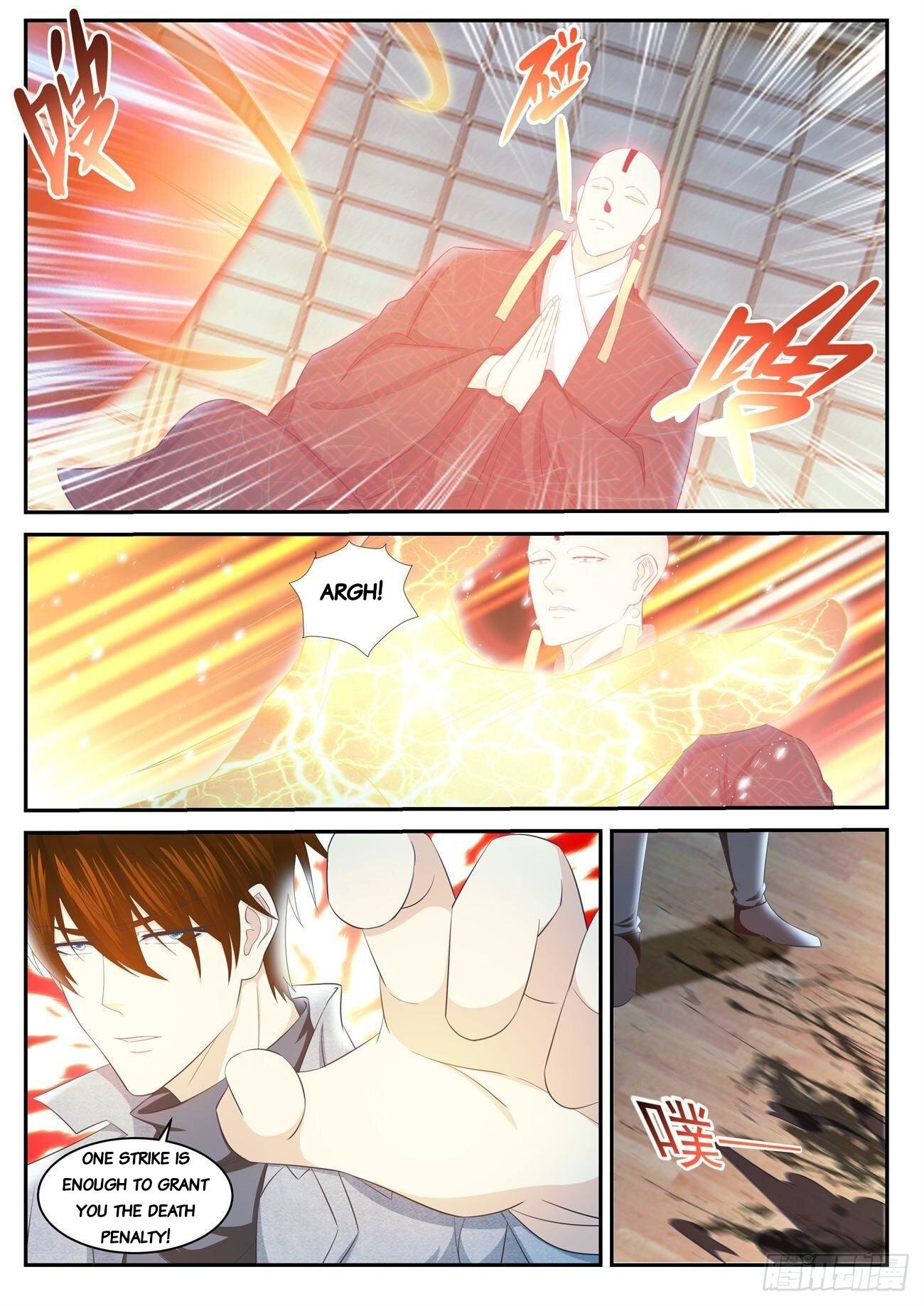 Read Rebirth Of The Urban Immortal Cultivator Manga Online