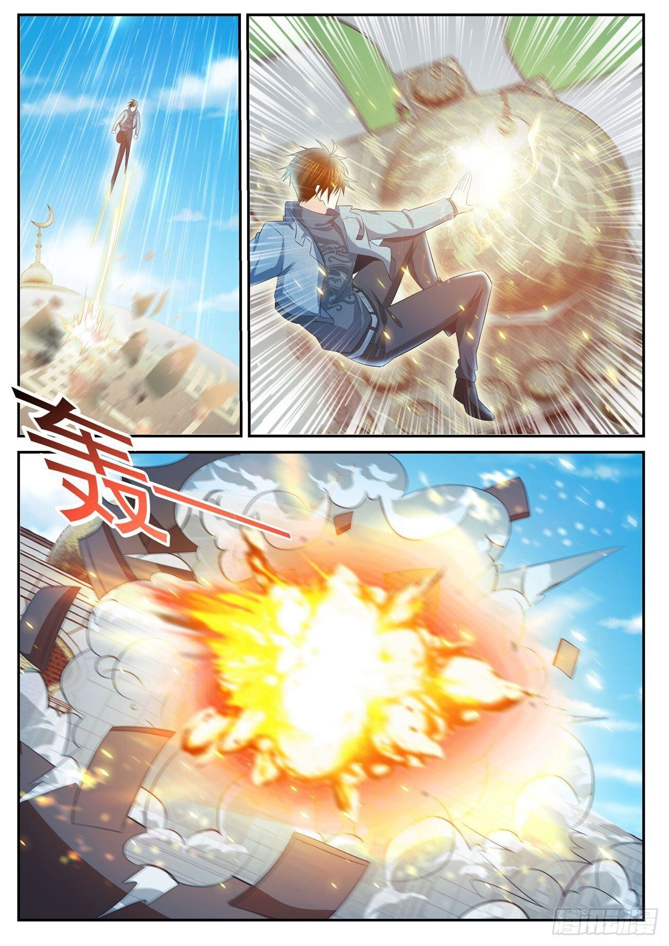 Read Rebirth Of The Urban Immortal Cultivator Manga Online