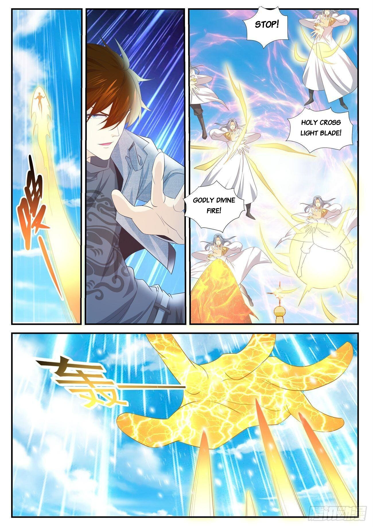 Read Rebirth Of The Urban Immortal Cultivator Manga Online