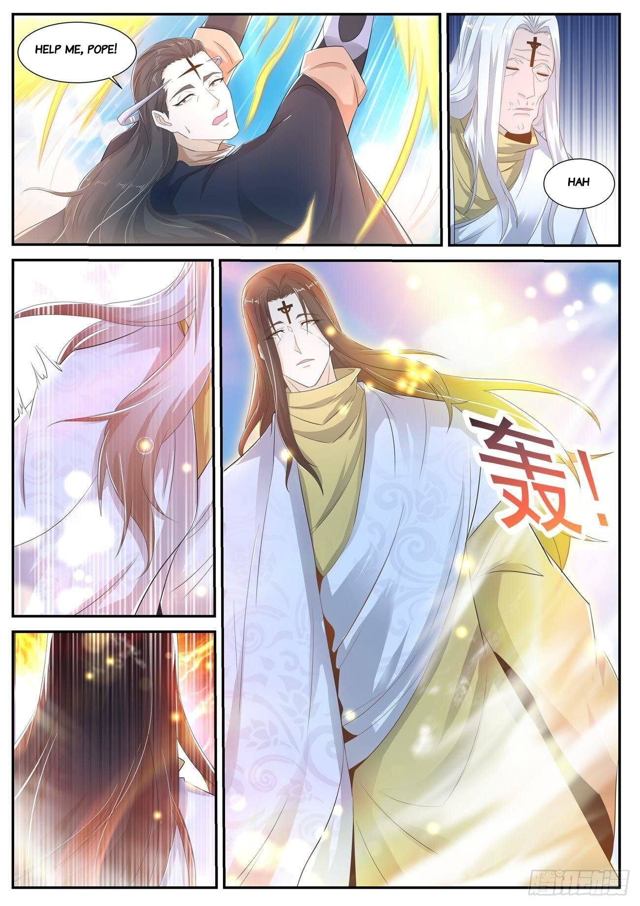 Read Rebirth Of The Urban Immortal Cultivator Manga Online