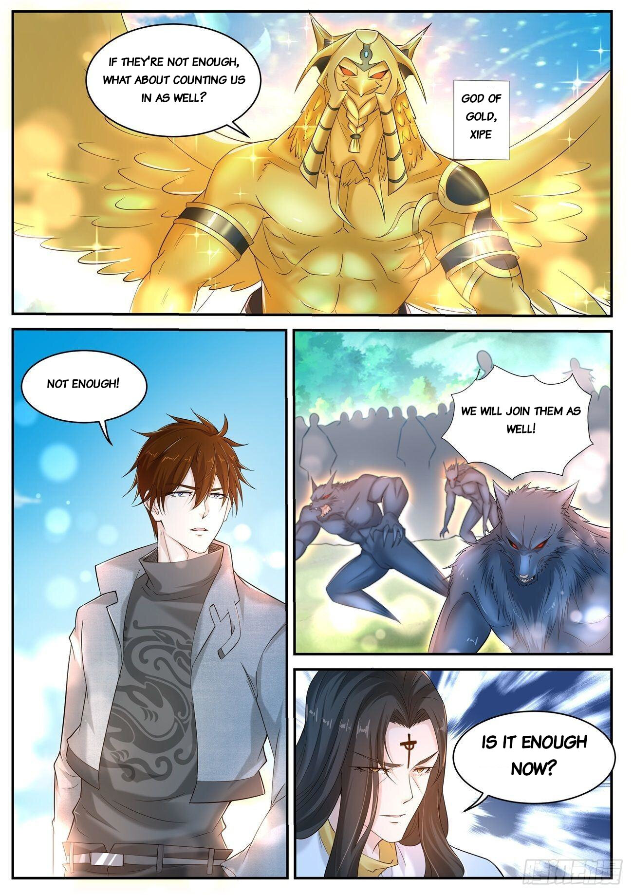 Read Rebirth Of The Urban Immortal Cultivator Manga Online