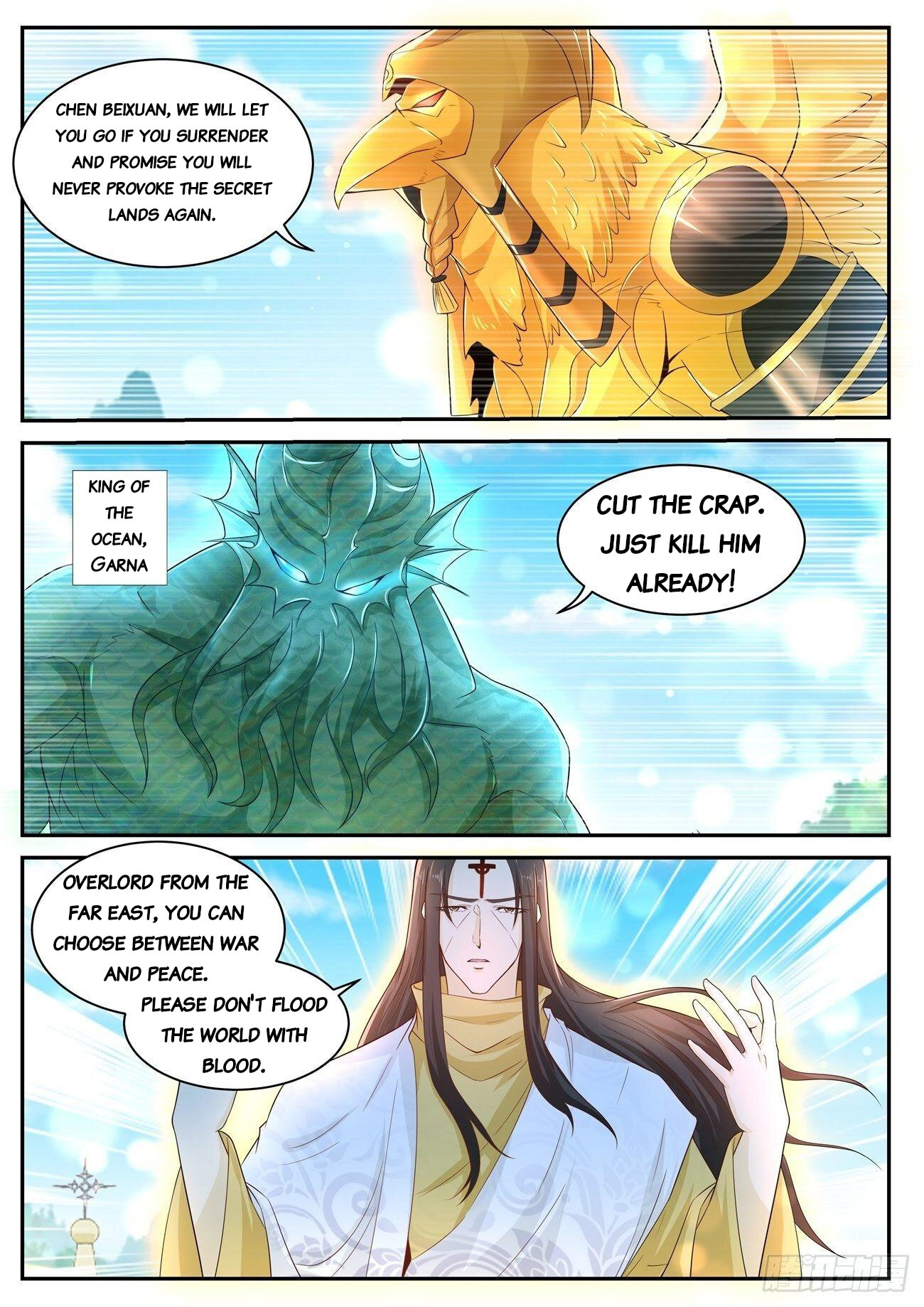 Read Rebirth Of The Urban Immortal Cultivator Manga Online