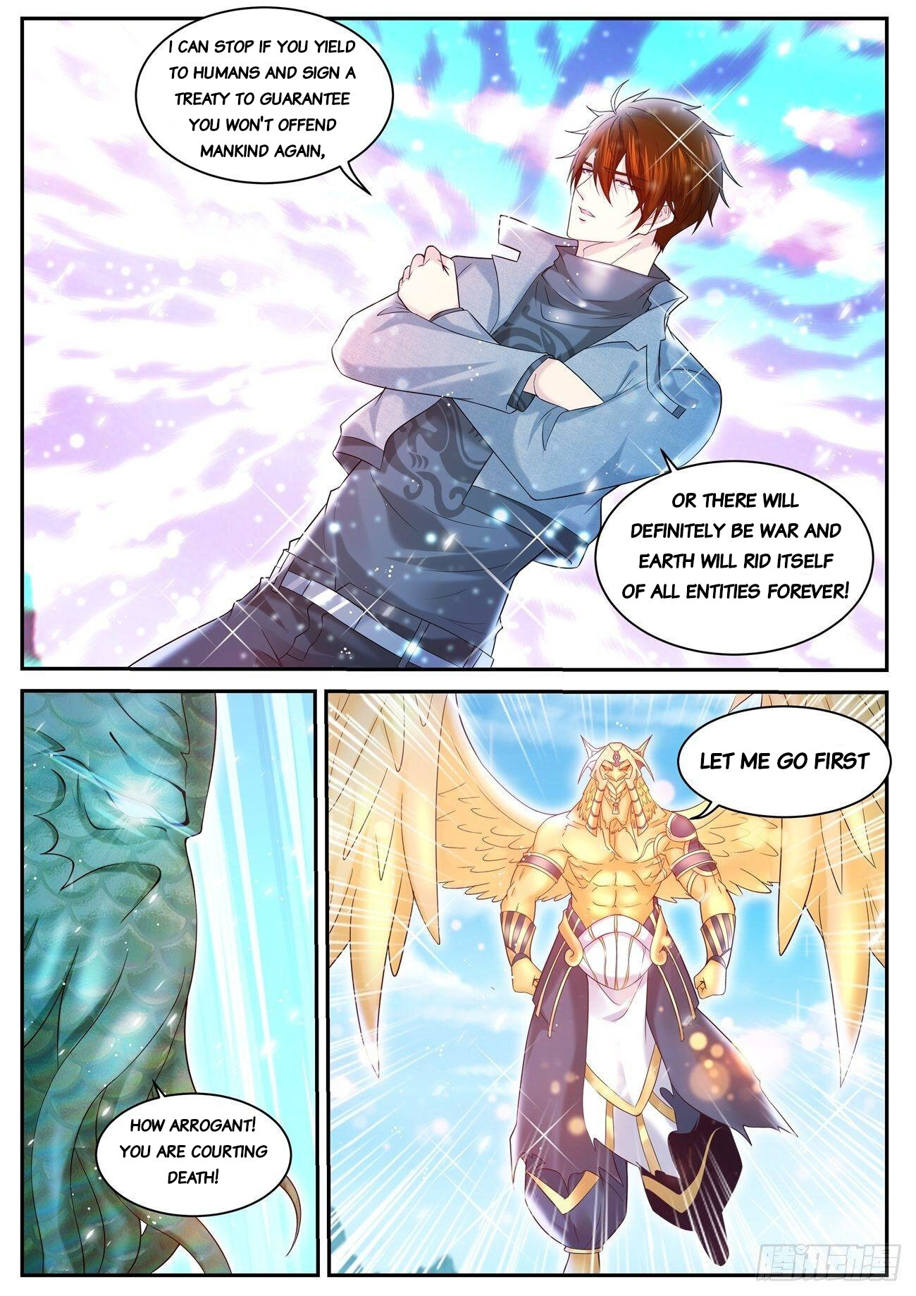 Read Rebirth Of The Urban Immortal Cultivator Manga Online