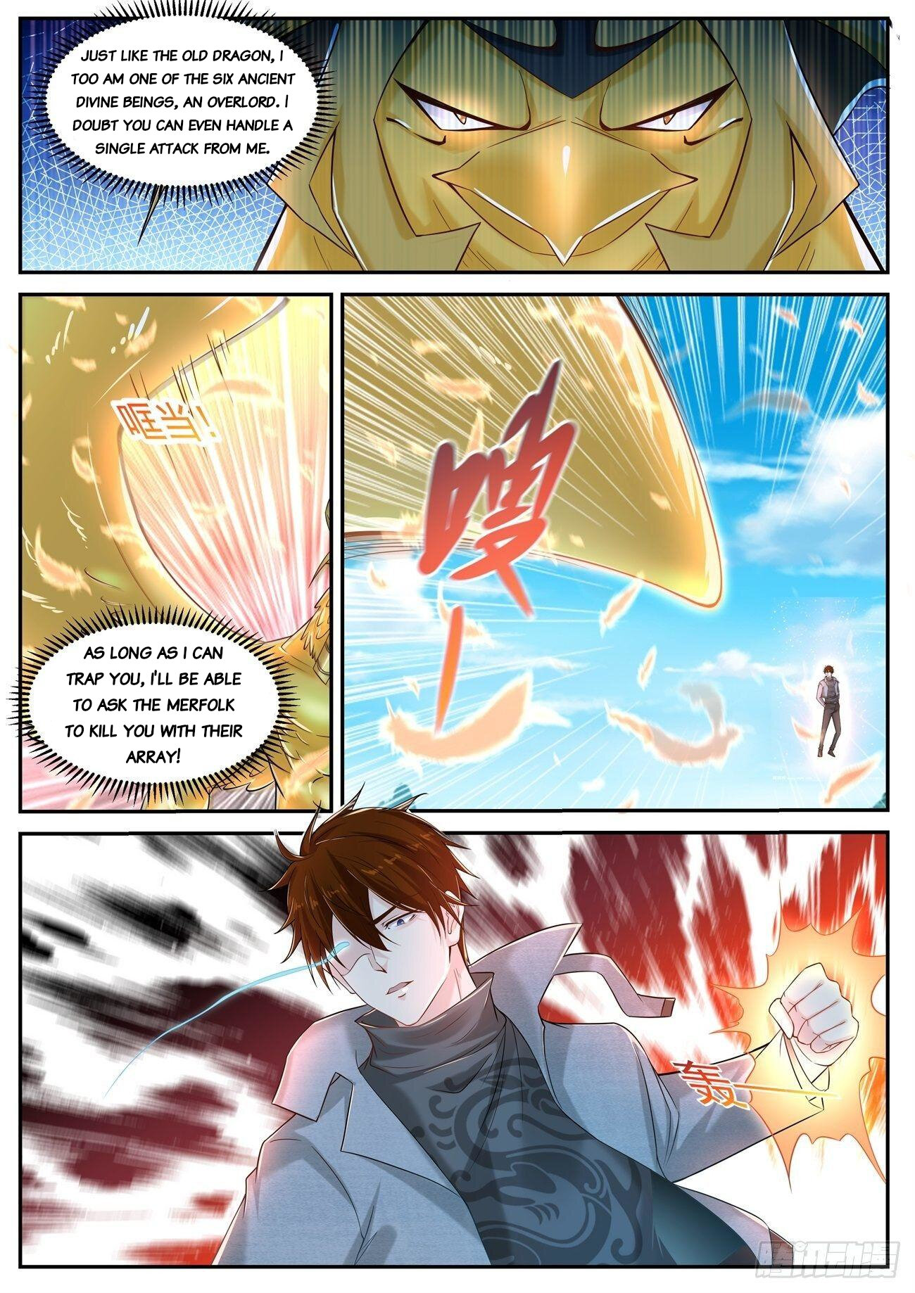 Read Rebirth Of The Urban Immortal Cultivator Manga Online