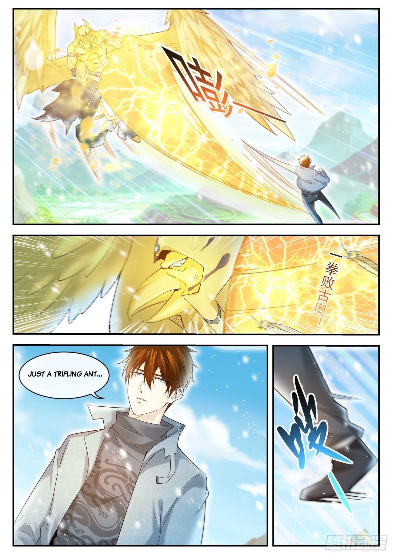 Read Rebirth Of The Urban Immortal Cultivator Manga Online