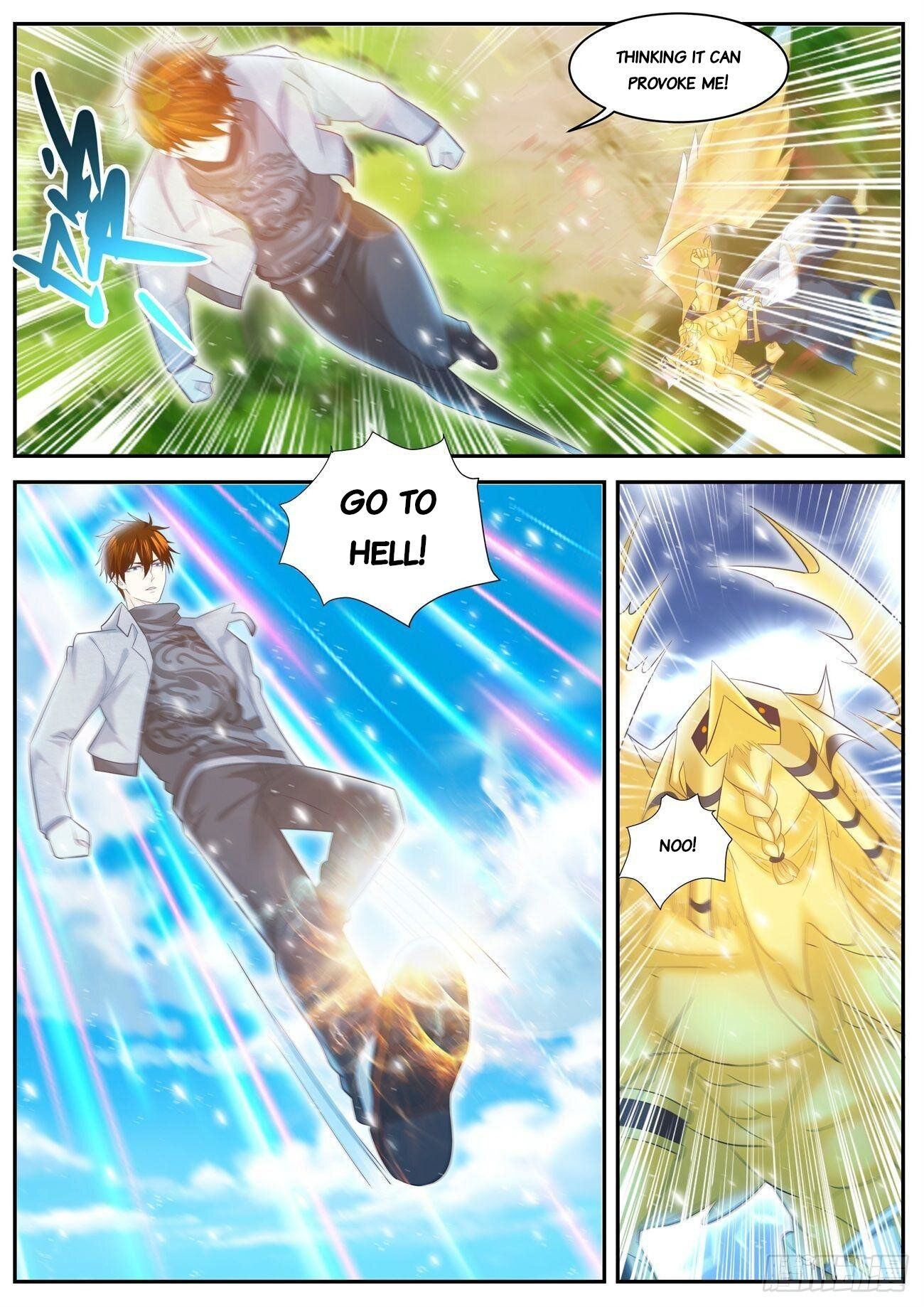 Read Rebirth Of The Urban Immortal Cultivator Manga Online