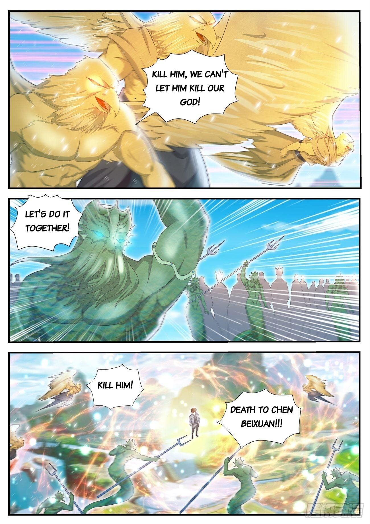 Read Rebirth Of The Urban Immortal Cultivator Manga Online