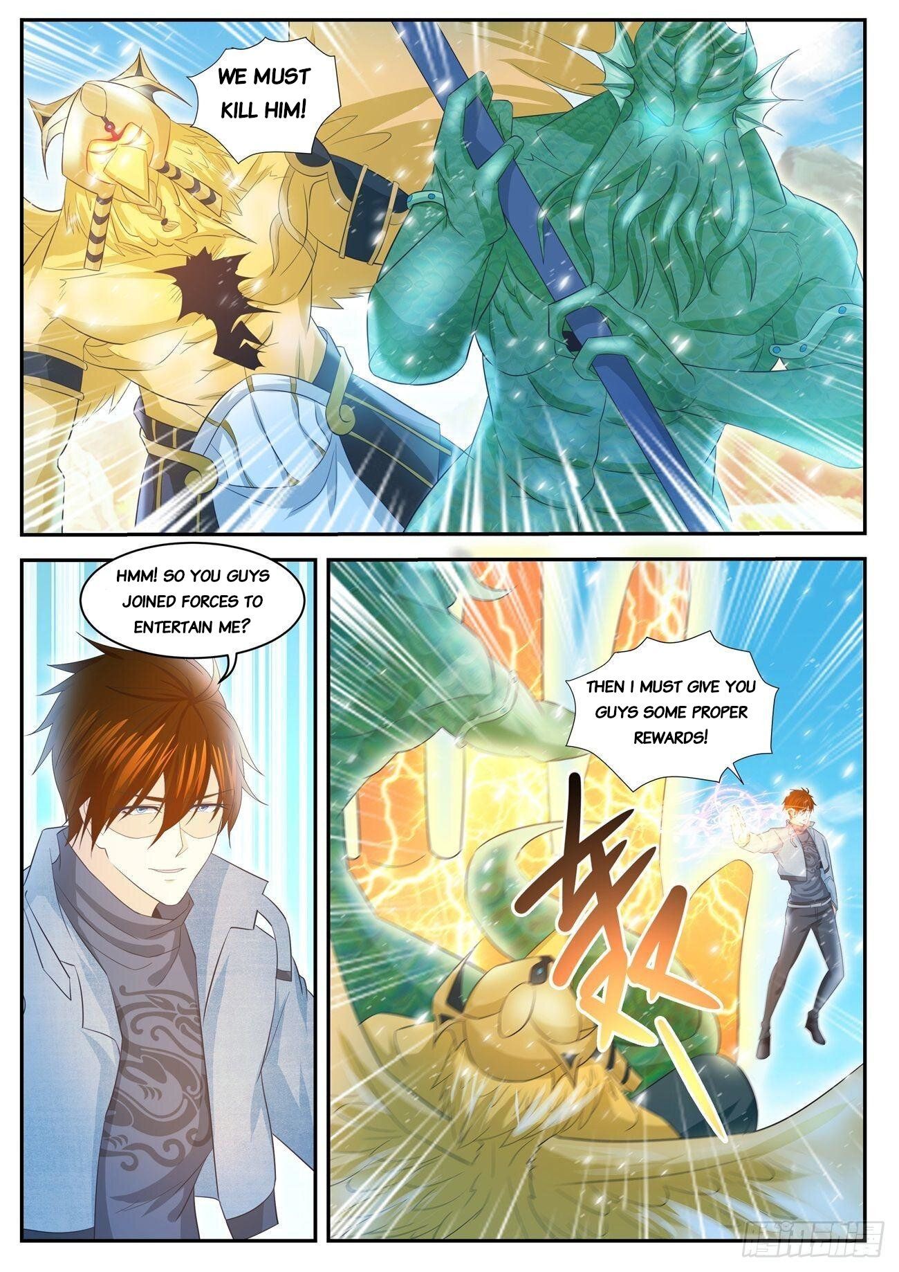 Read Rebirth Of The Urban Immortal Cultivator Manga Online